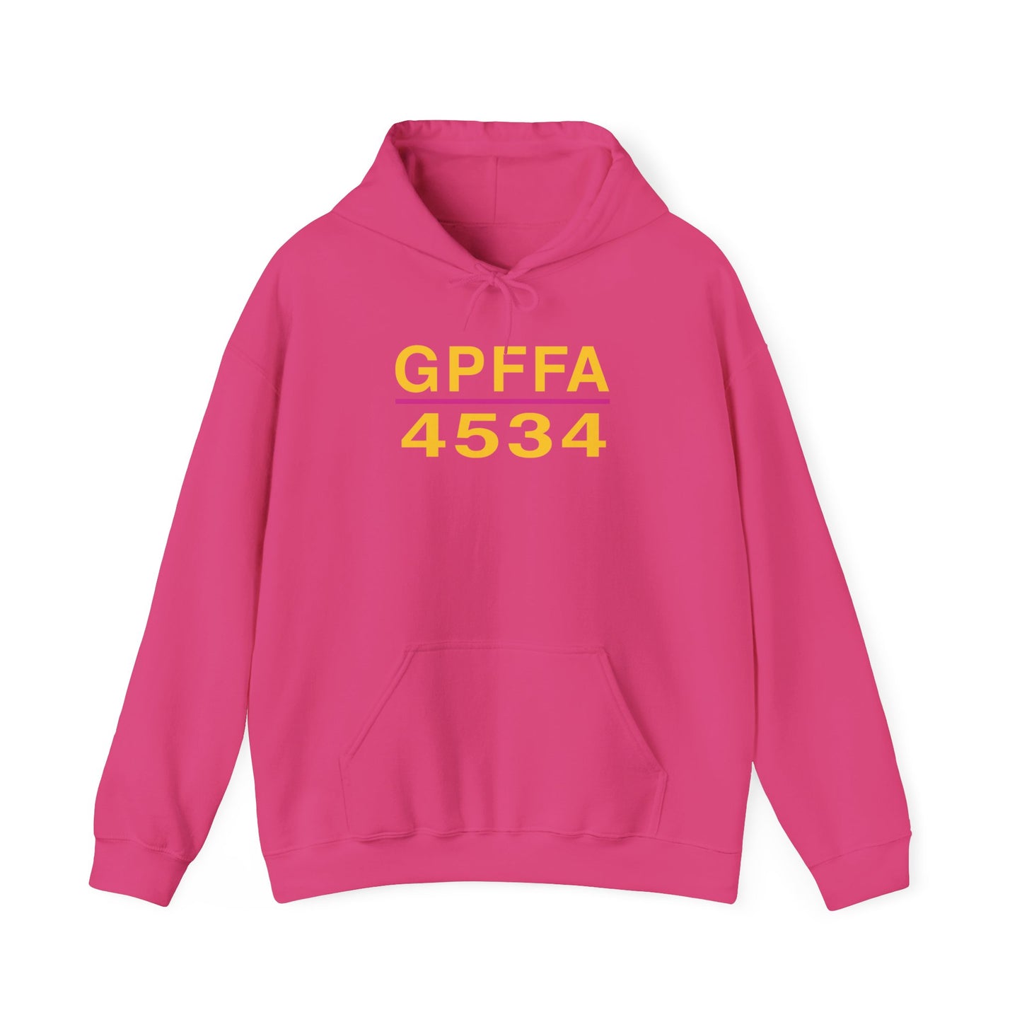 GPFFA Oldham Edition Heavy Blend™ Hooded Sweatshirt