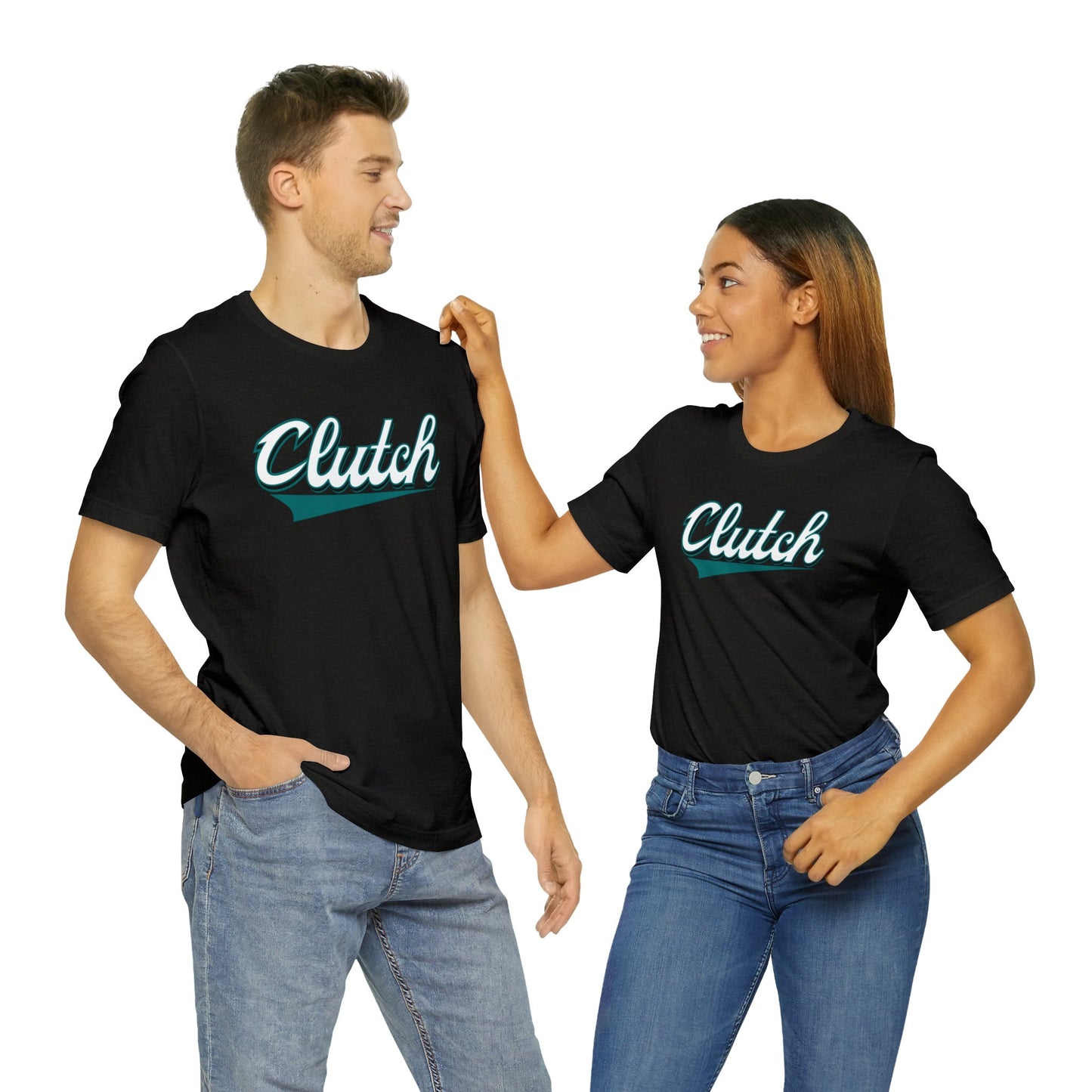 Clutch Classic Unisex Jersey Short Sleeve Tee