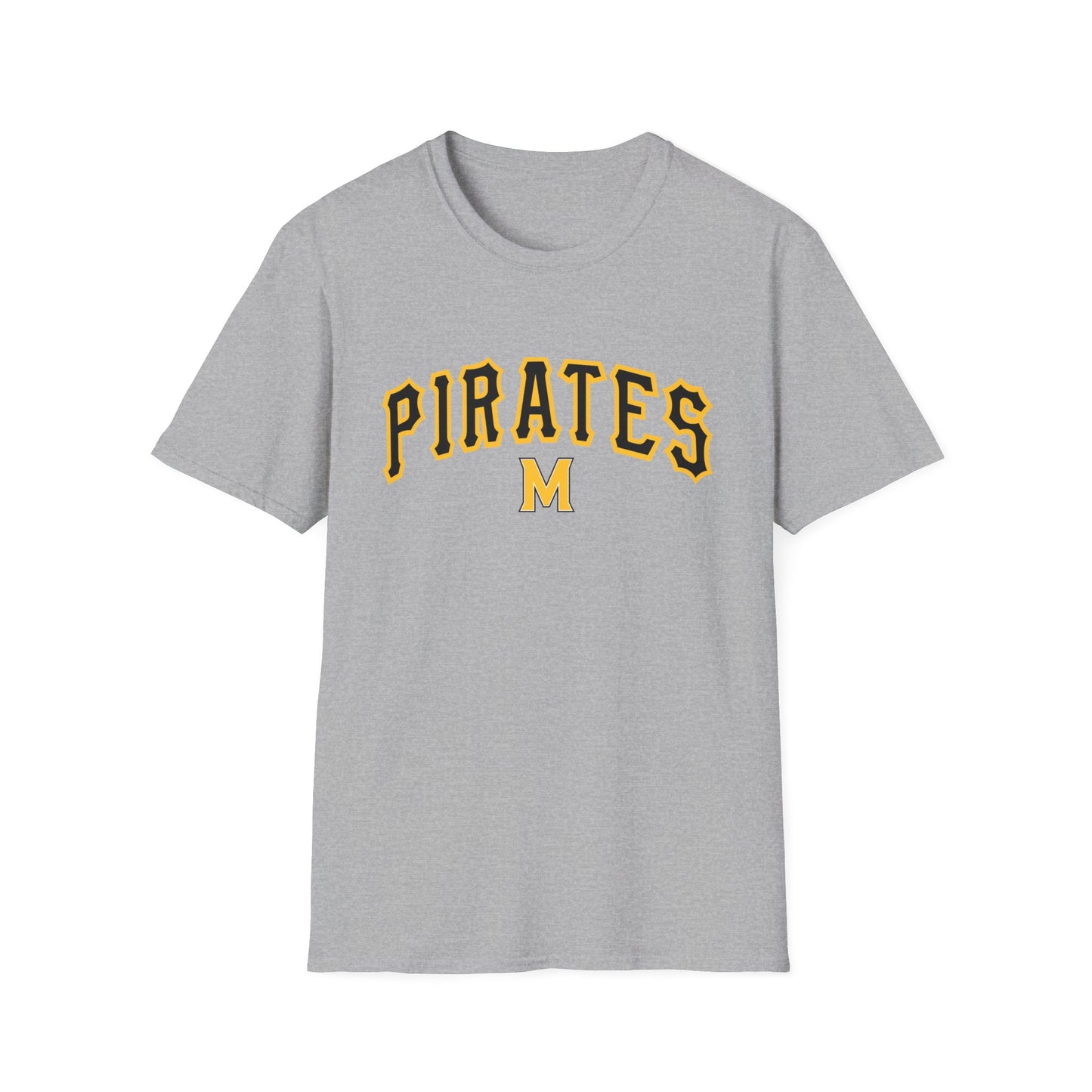 Morris Pirates Softstyle T-Shirt