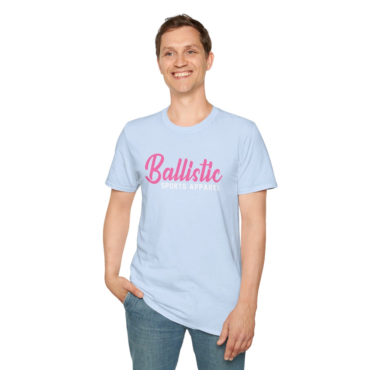 Ballistic Cotton Candy Softstyle T-Shirt