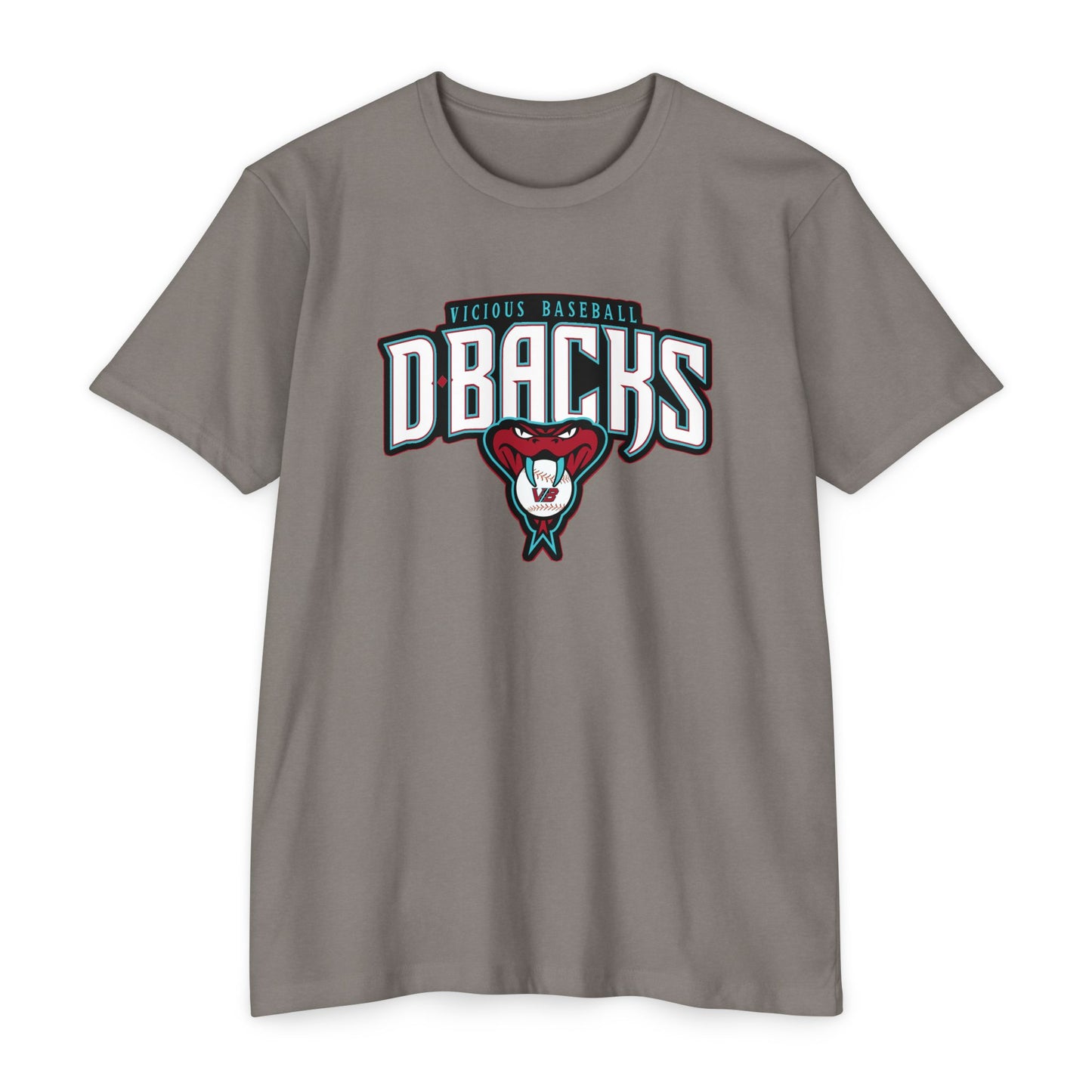 VB Dbacks Unisex CVC Jersey T-shirt