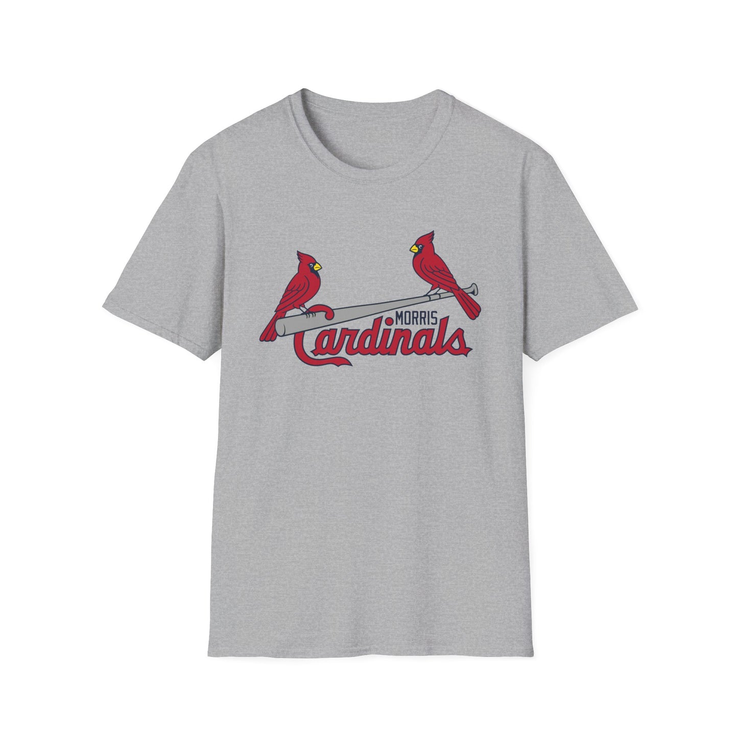 Morris Cardinals Softstyle T-Shirt