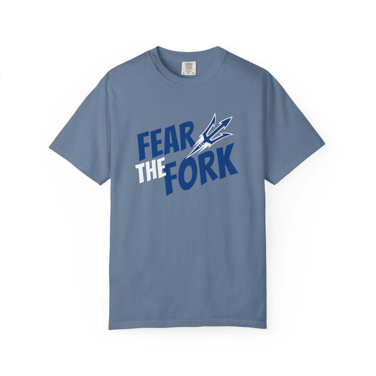 Fear the Fork Smash Tee