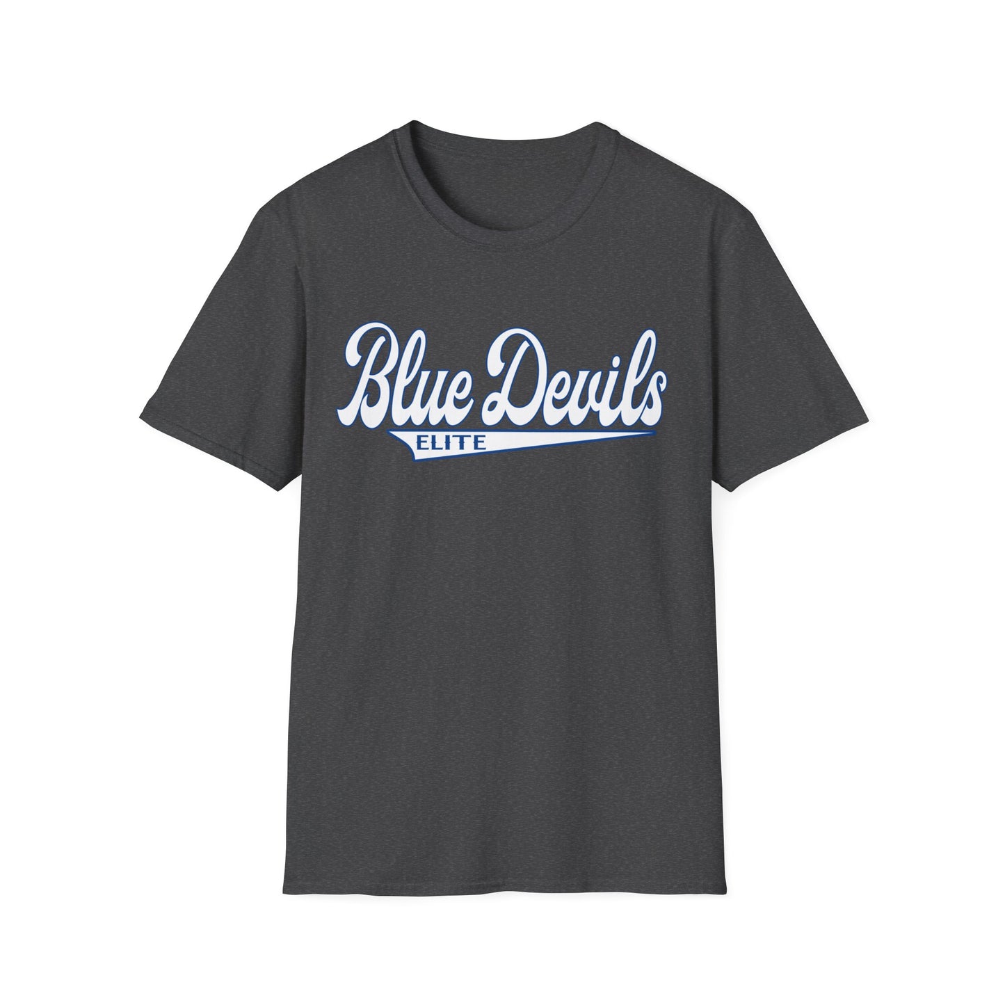 Morris Blue Devils Elite Unisex Softstyle T-Shirt