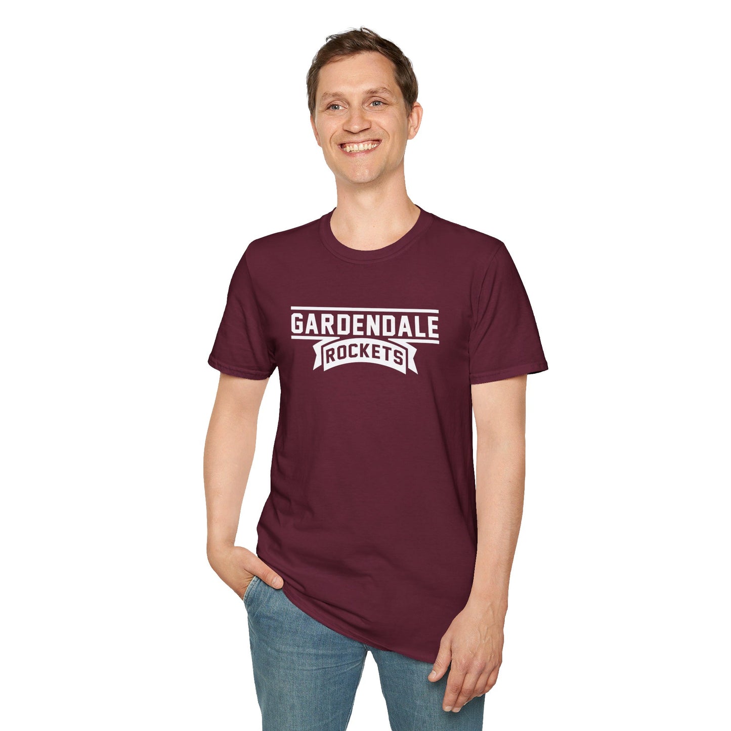 Gardendale Banner Softstyle T-Shirt