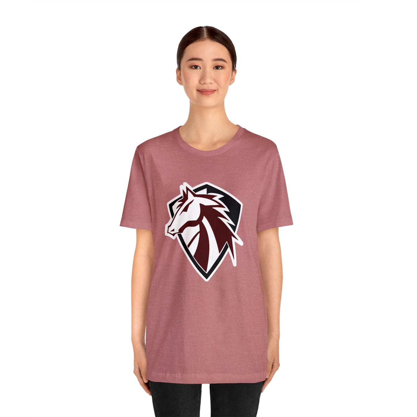 Southeastern Shield Jersey Short Sleeve Tee