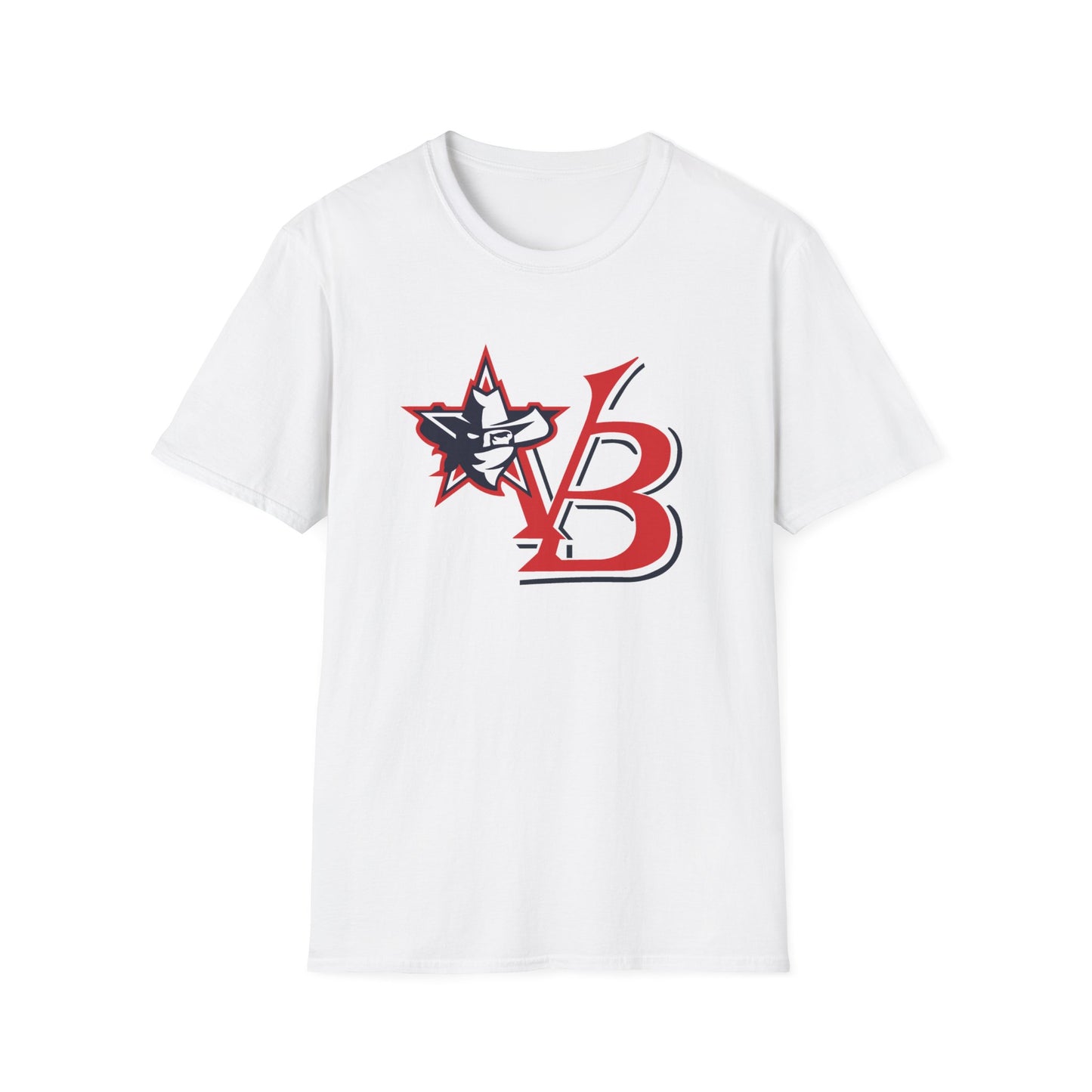 VB Mavericks Star Softstyle T-Shirt