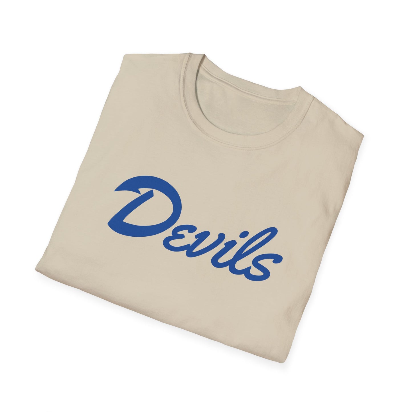 Devils Script T-Shirt