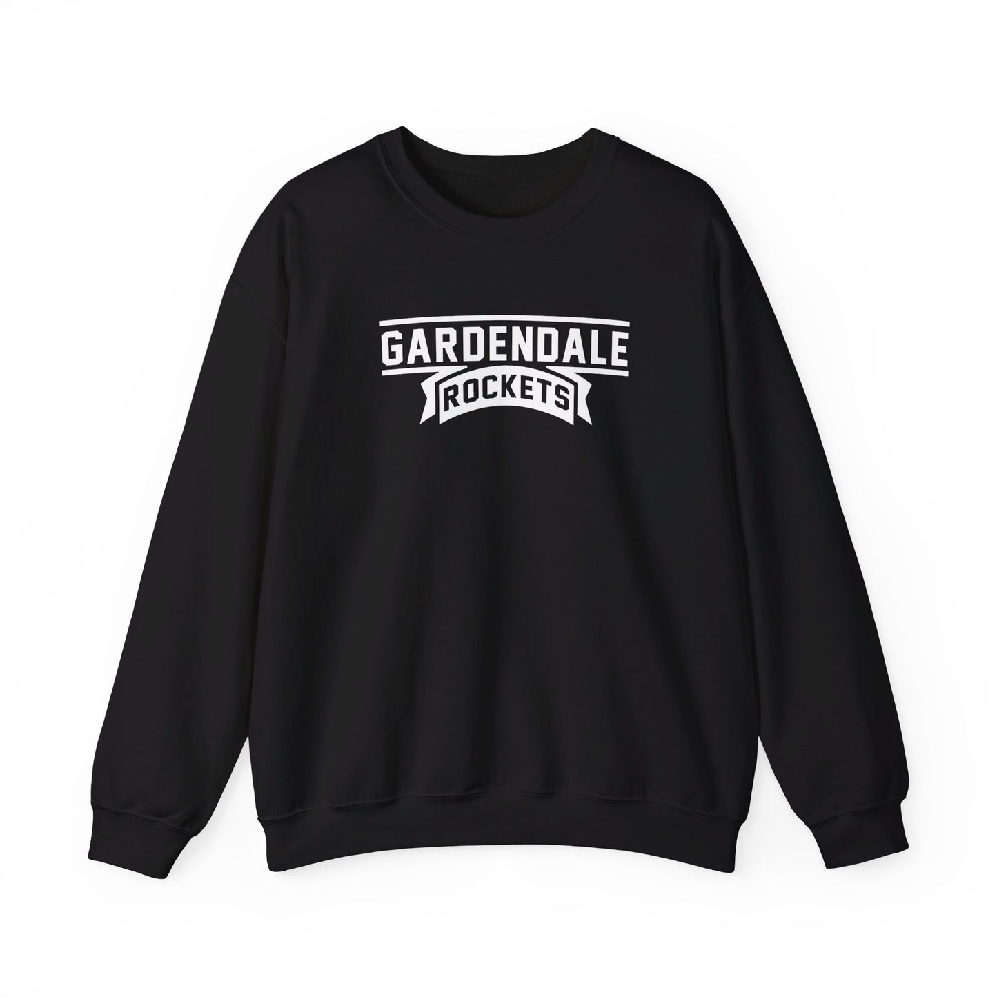 Gardendale Rockets Heavy Blend™ Crewneck Sweatshirt