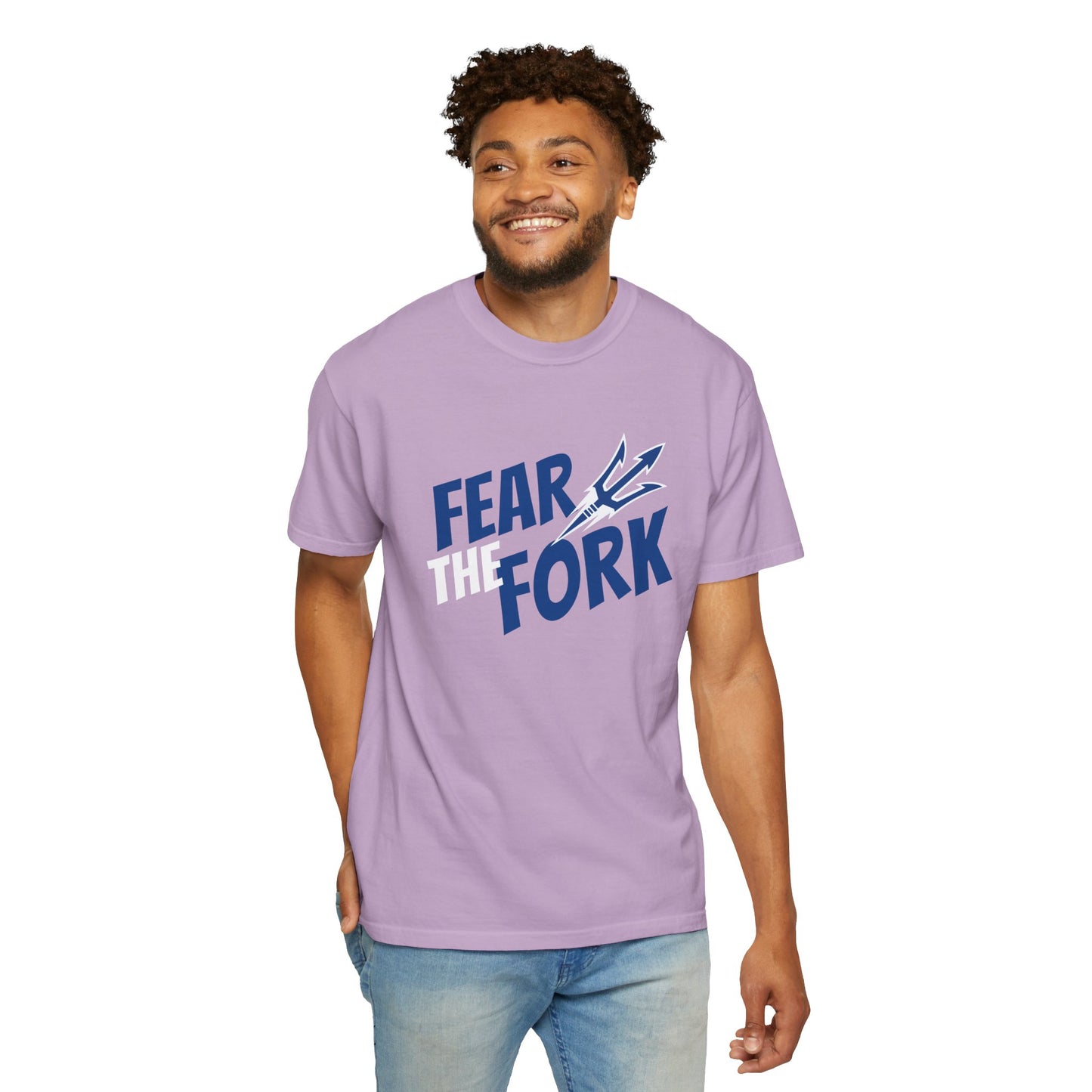 Fear the Fork Smash Tee