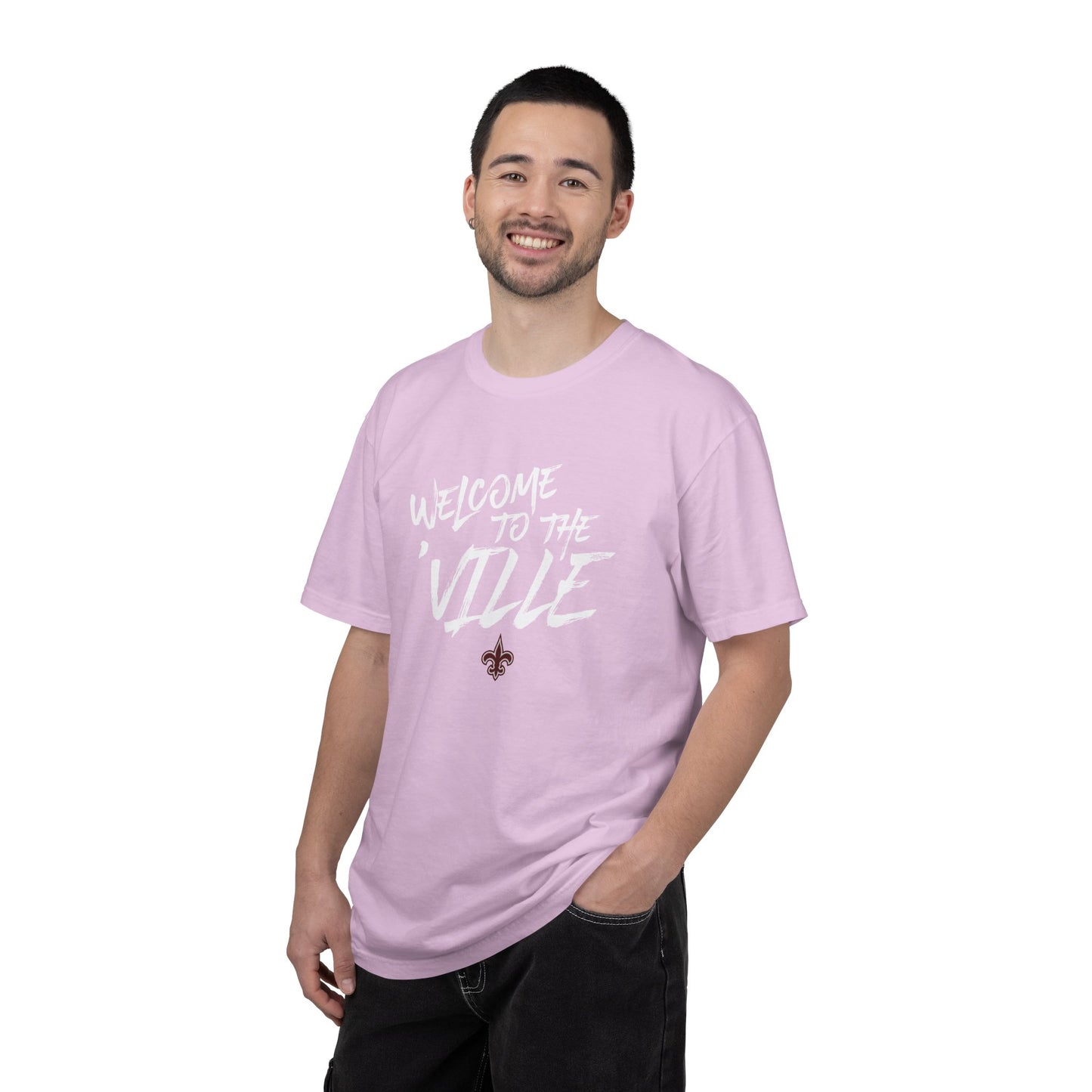 Welcome to the Ville T-Shirt
