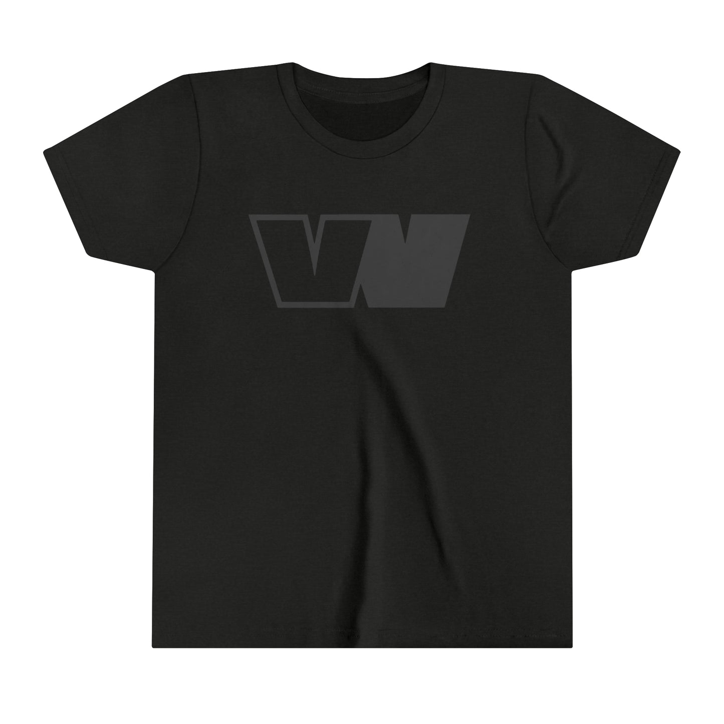 Vicious Wrestling Discreet Youth Short Sleeve Tee