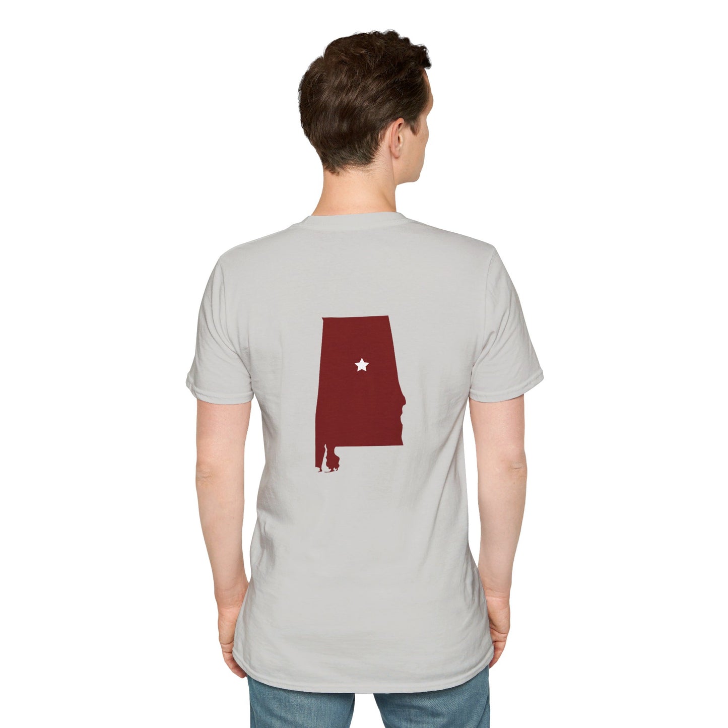 Gardendale Location Softstyle T-Shirt