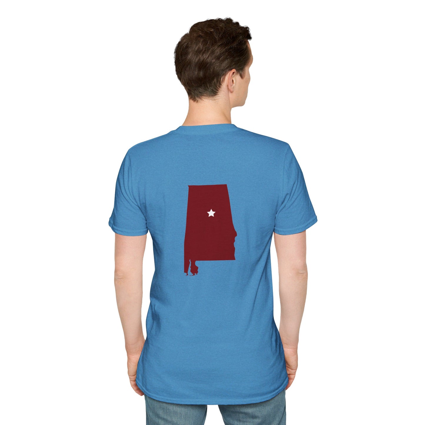 Gardendale Location Softstyle T-Shirt