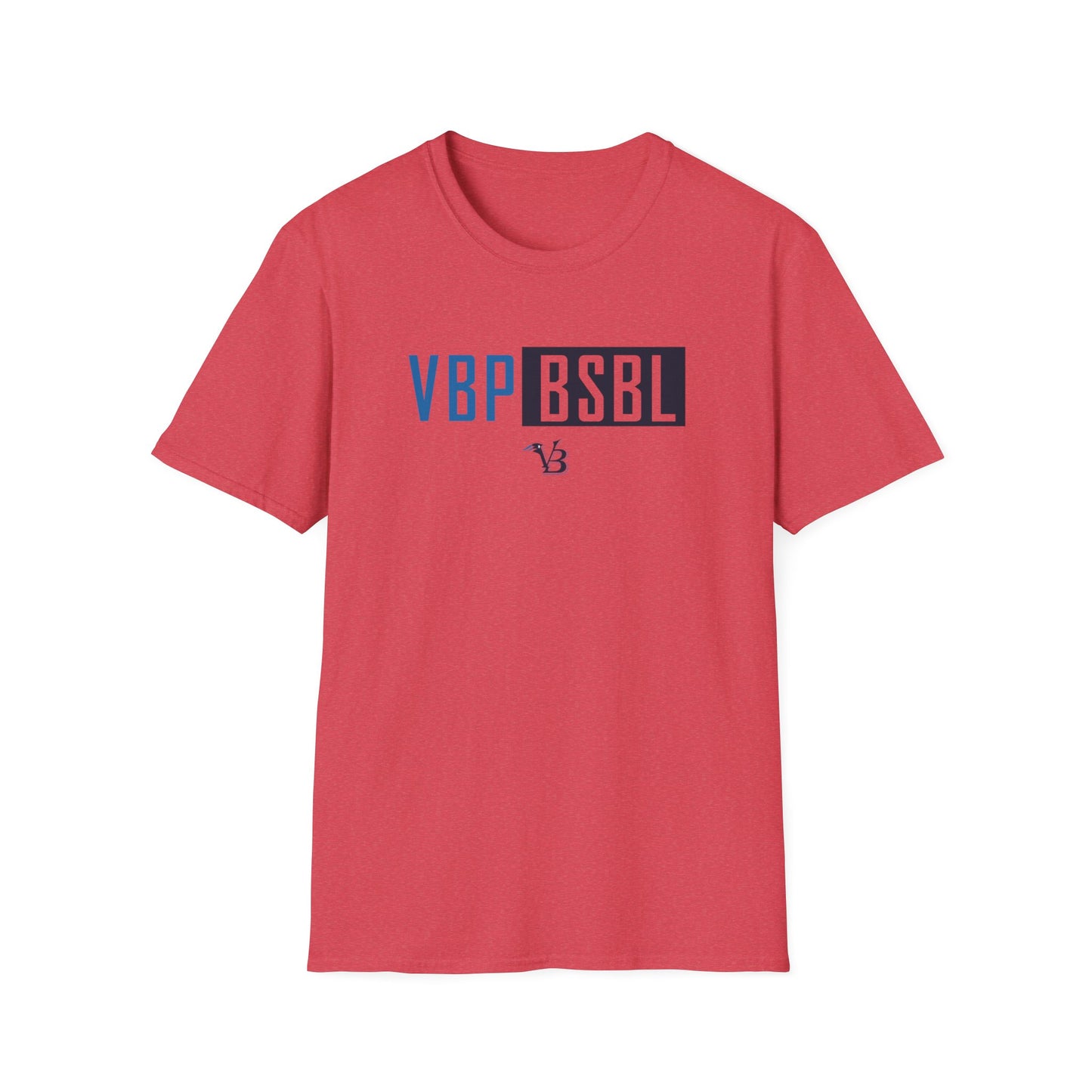 VBP BSBL Block Softstyle T-Shirt