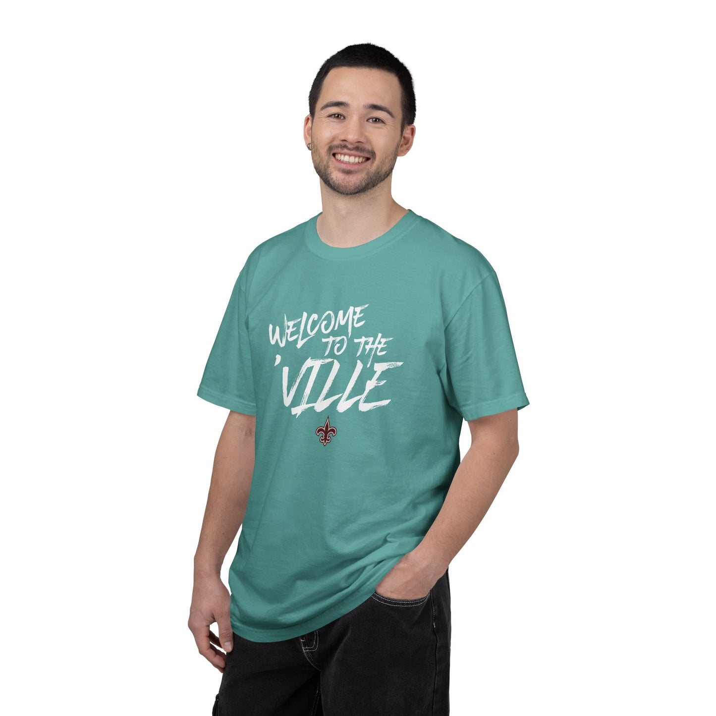 Welcome to the Ville T-Shirt
