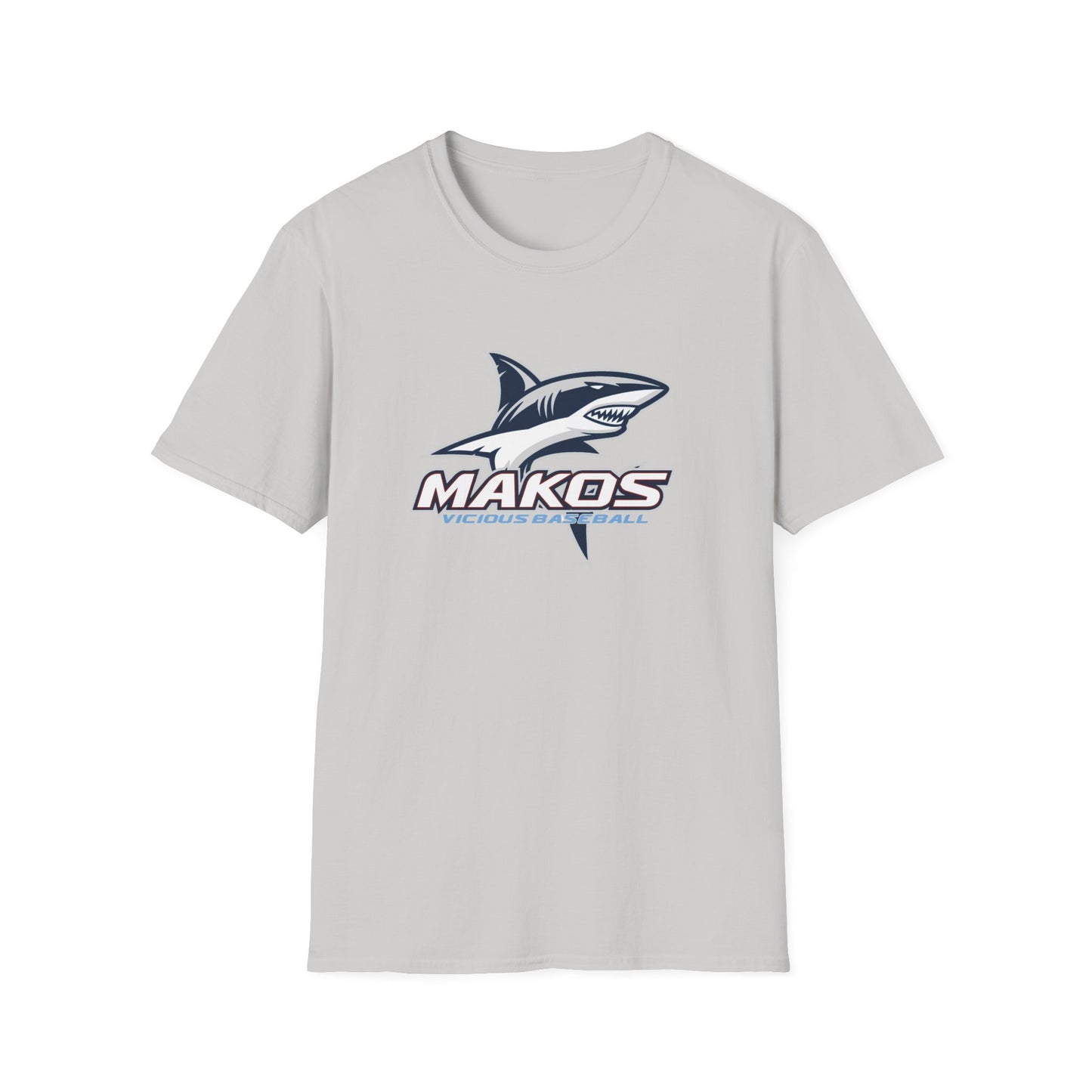 VB MAKOS Shark Unisex Softstyle T-Shirt