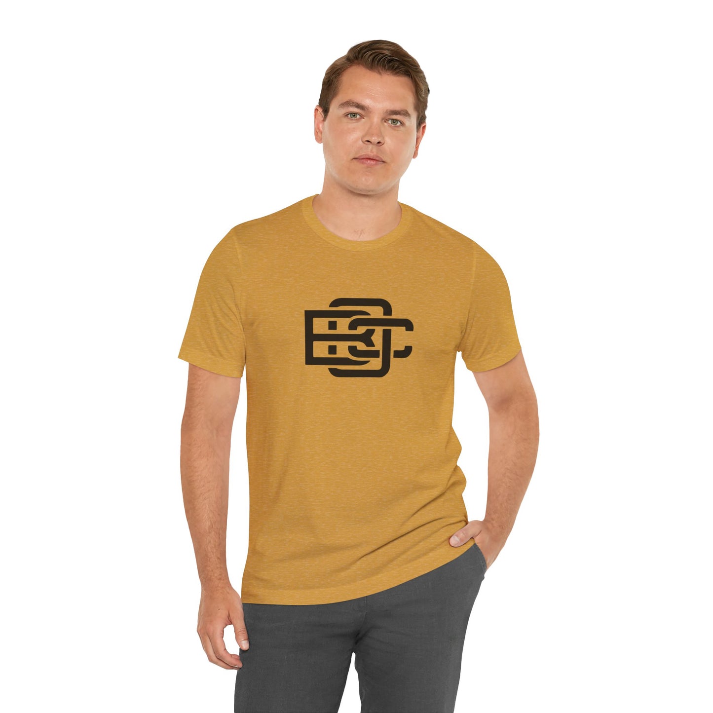 OBC Logo Jersey Short Sleeve Tee