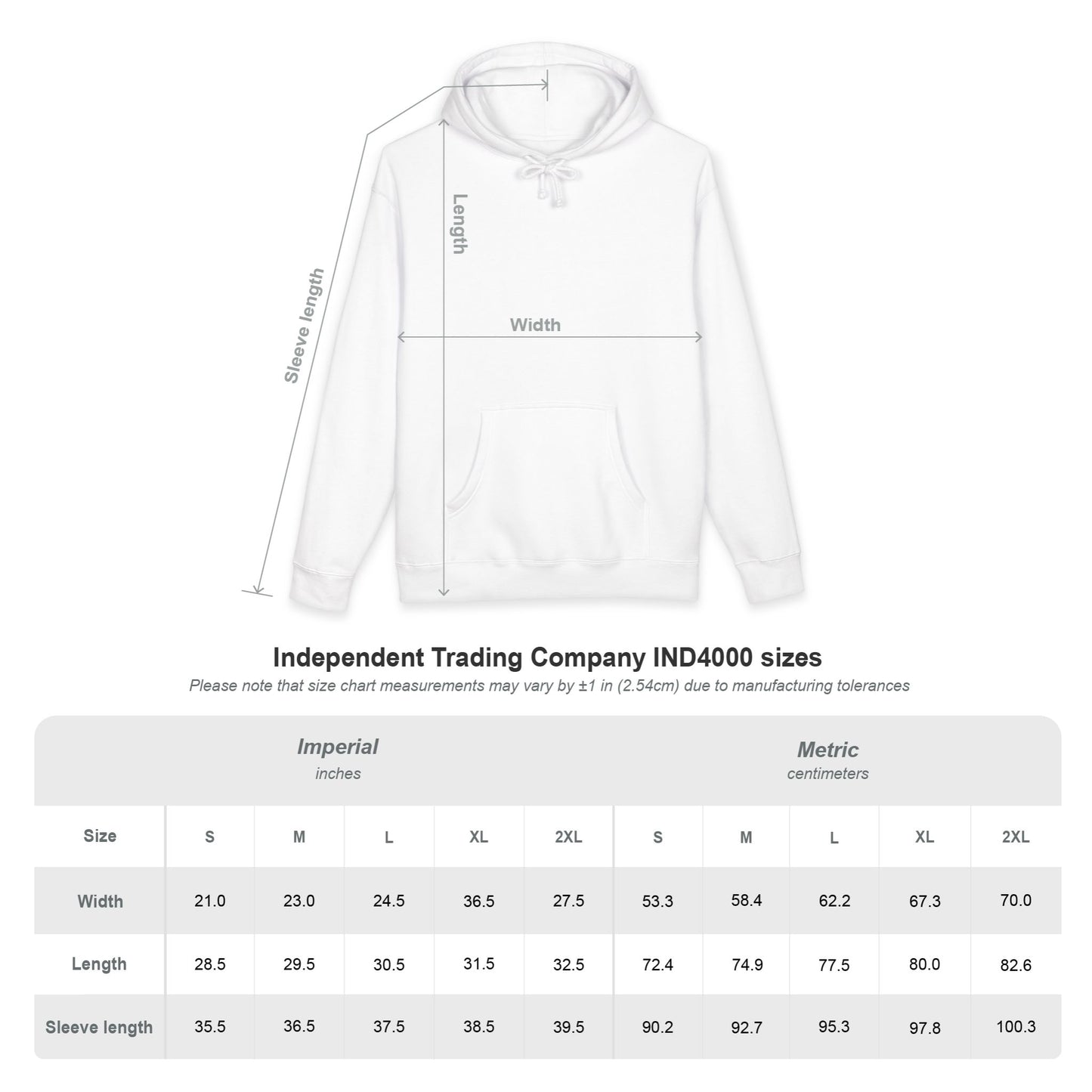 EH Alternative Hoodie
