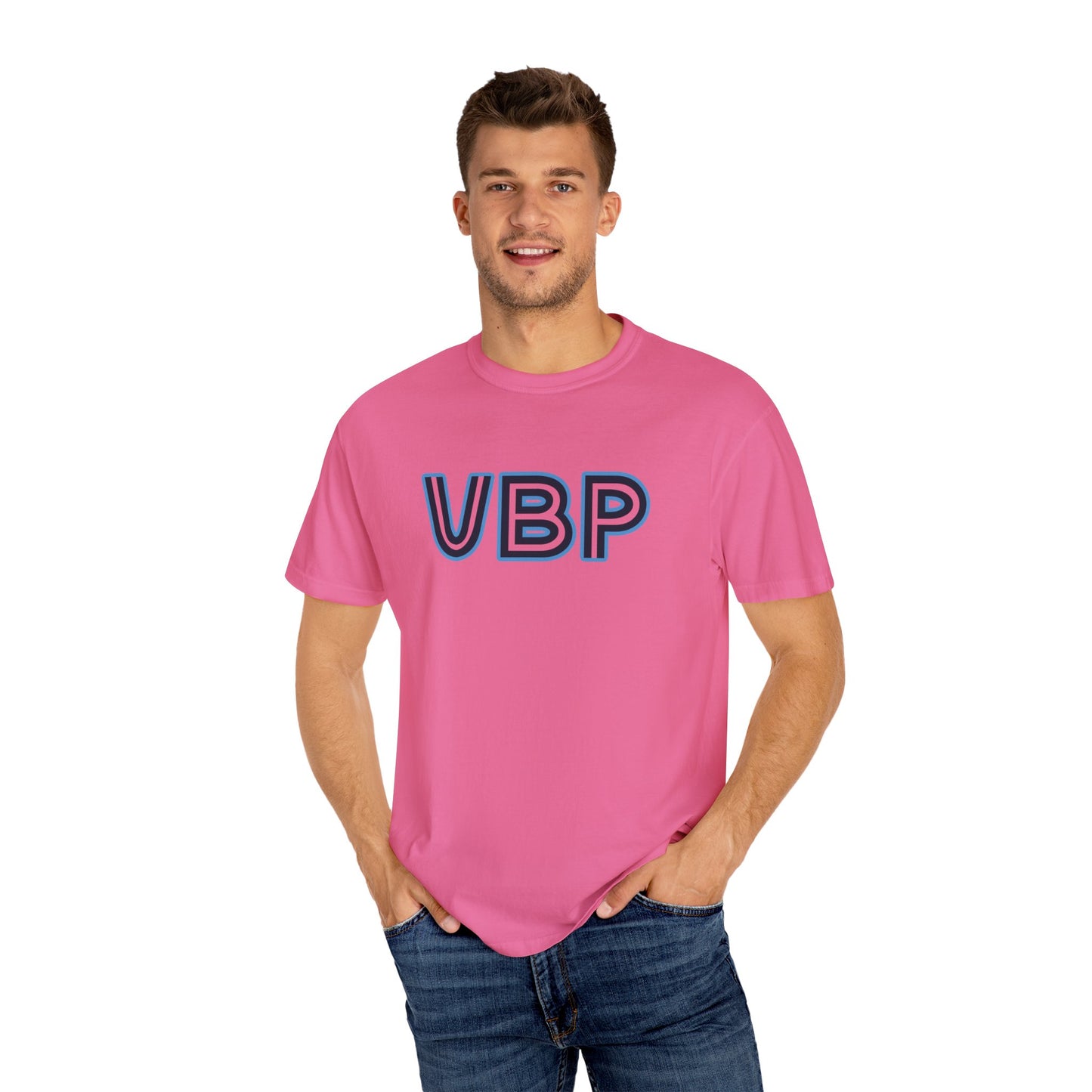 VB Patriots City Connect Garment-Dyed T-shirt