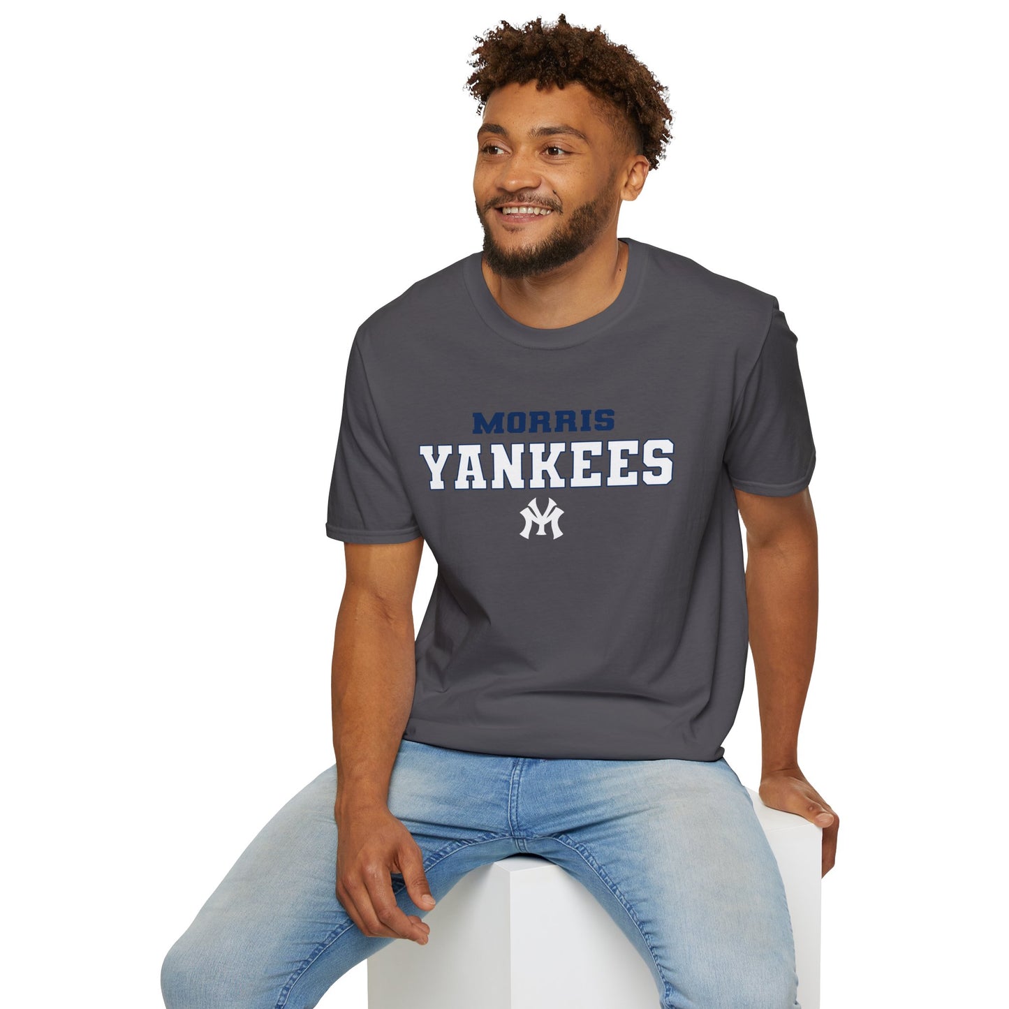 Morris Yankees MY Softstyle T-Shirt