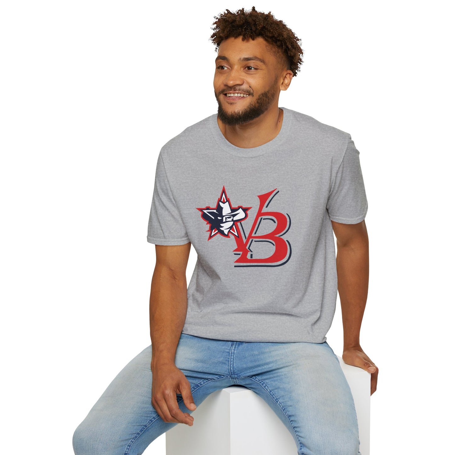 VB Mavericks Star Softstyle T-Shirt