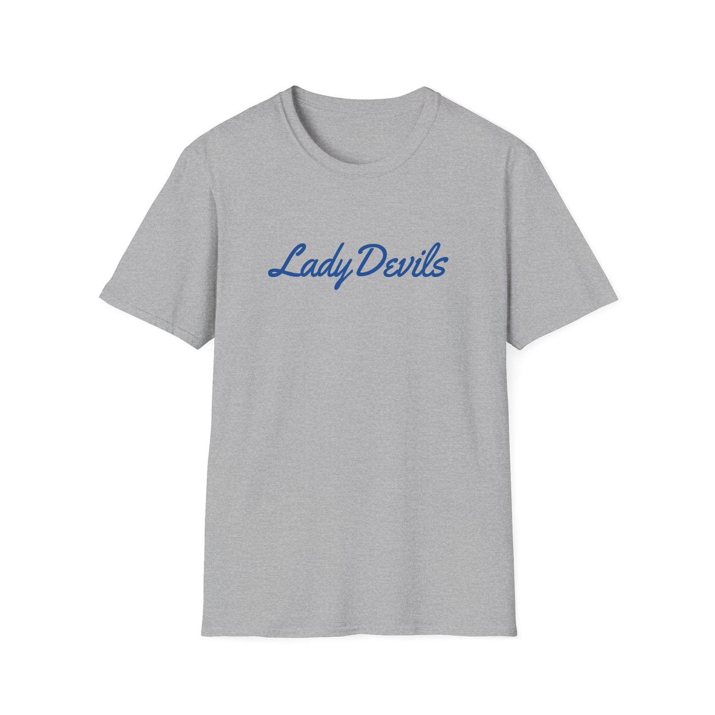 Lady Devils Script T‑Shirt