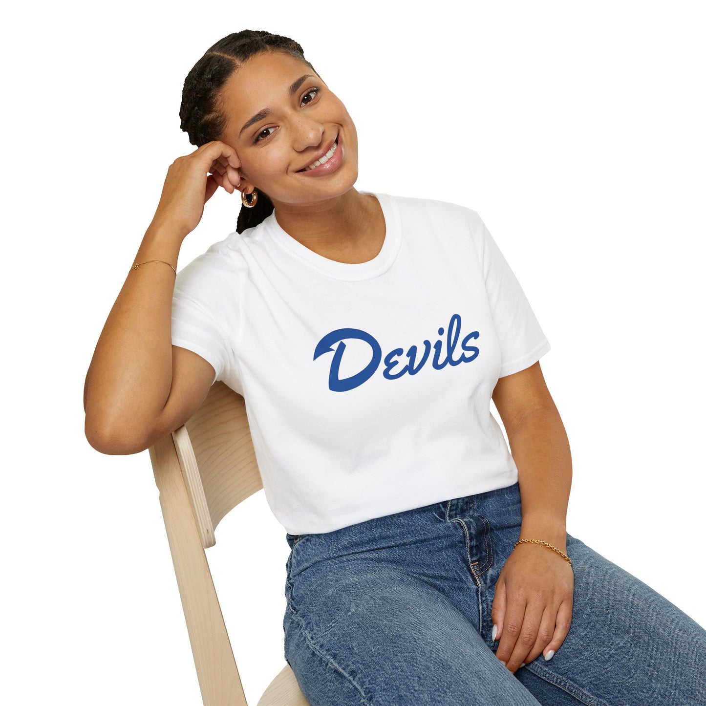 Devils Script T-Shirt