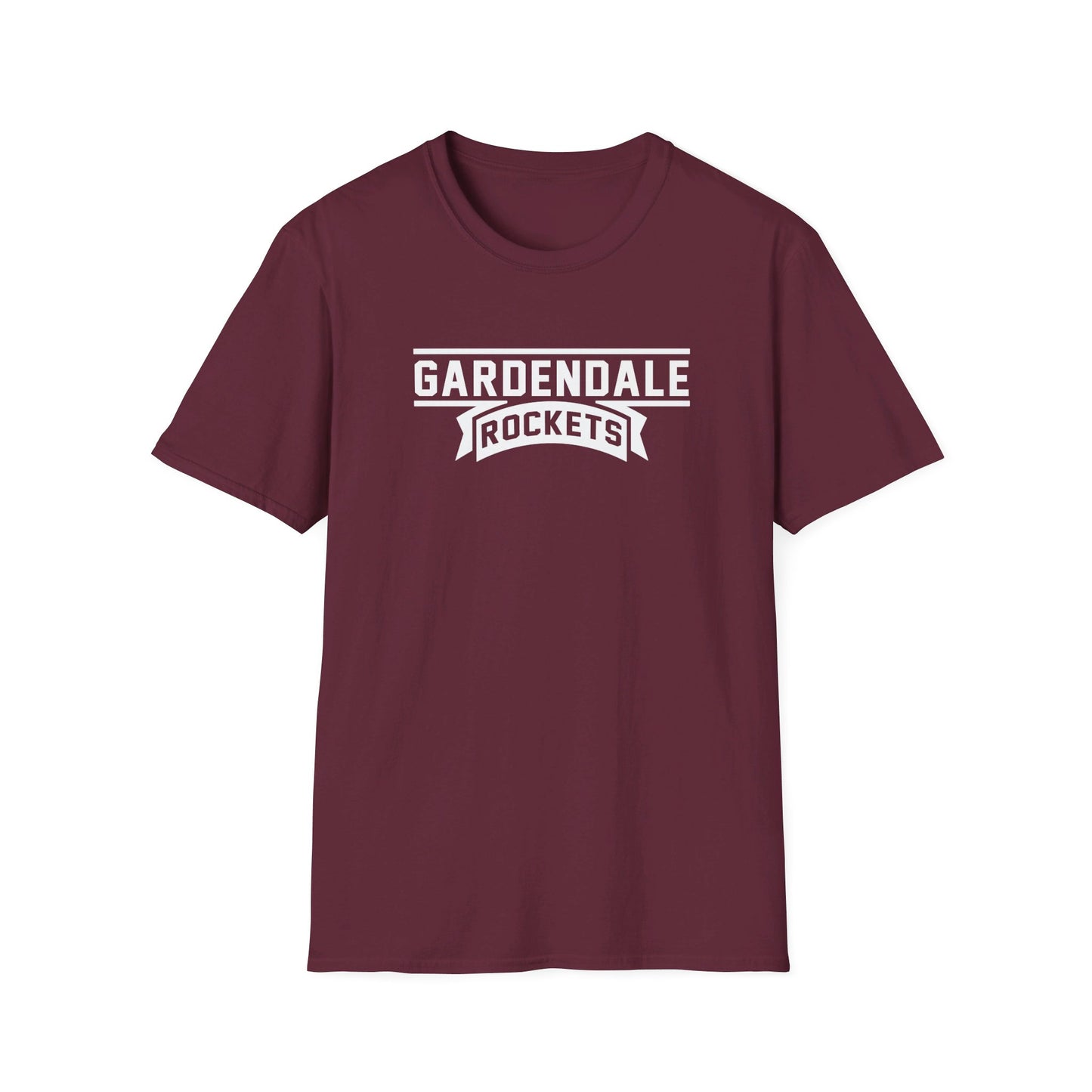 Gardendale Banner Softstyle T-Shirt