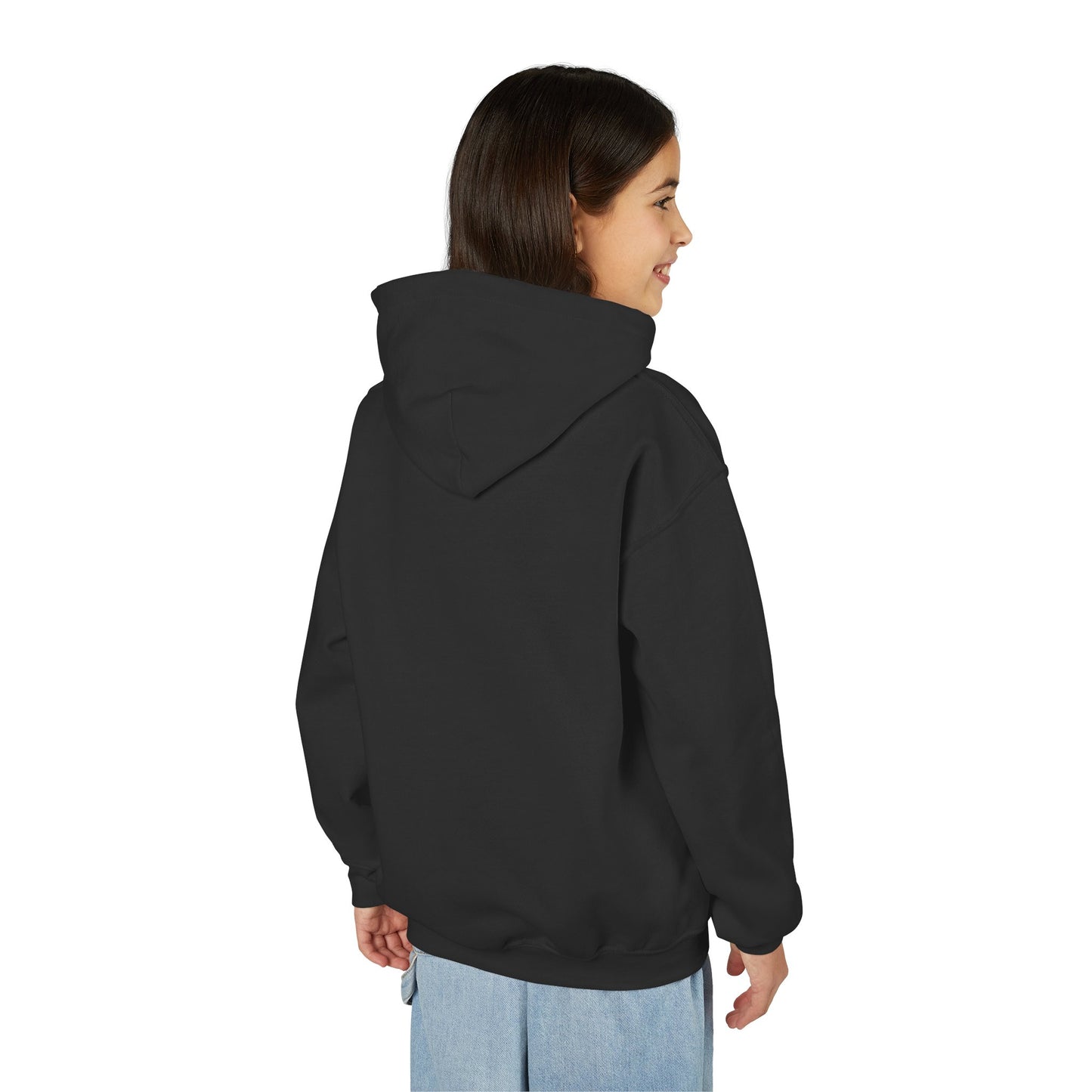 Elite Heat Youth Retro Script Hoodie