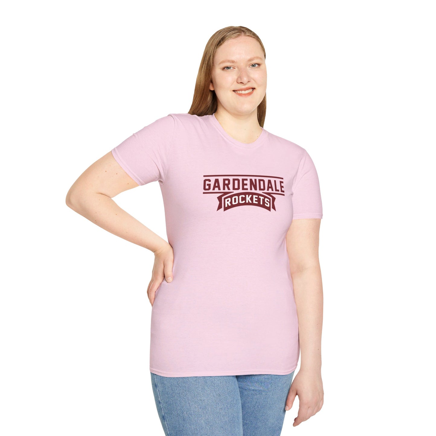 Gardendale Banner Softstyle T-Shirt