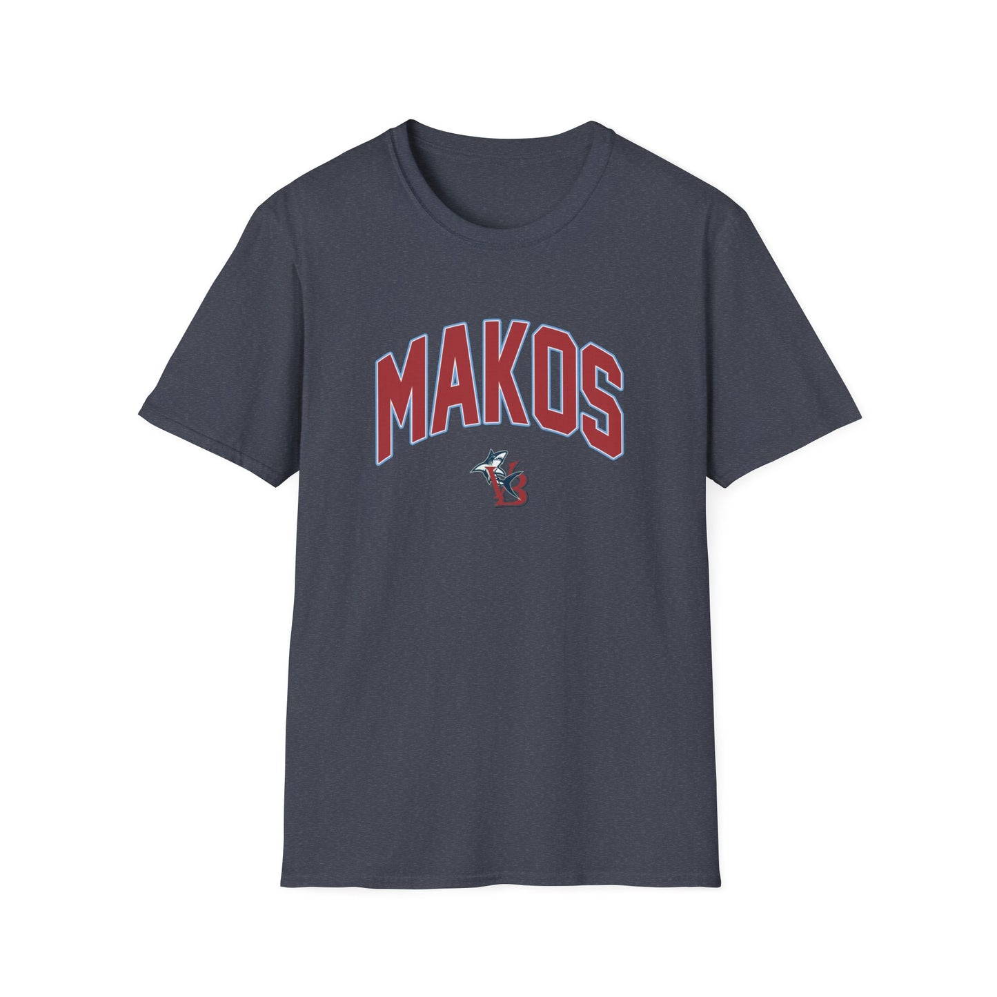 VB Makos Softstyle T-Shirt