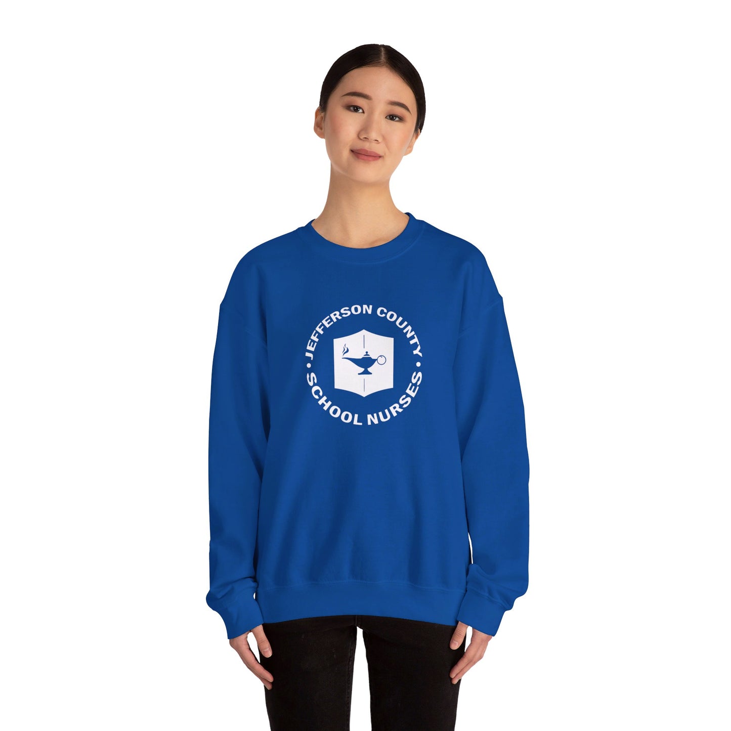 JeffCoEd Nurse Sweatshirt