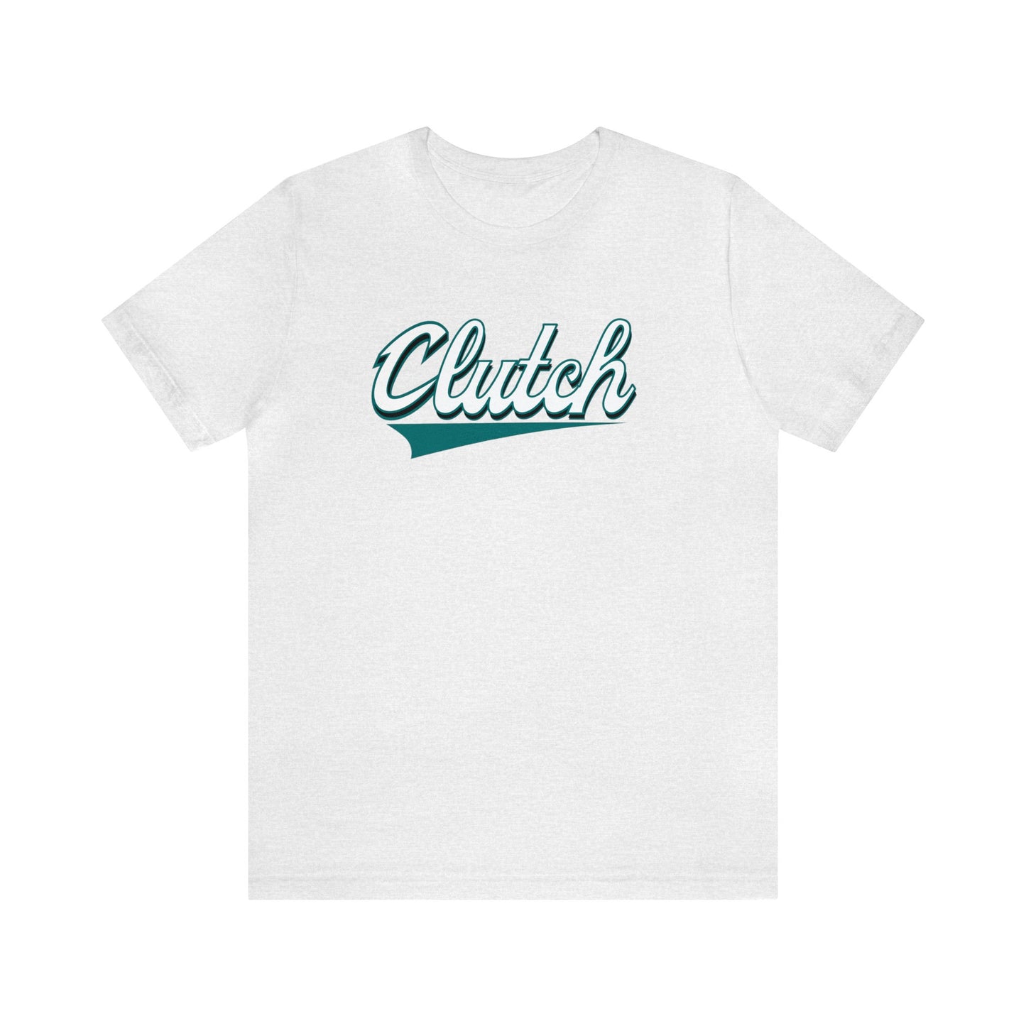 Clutch Classic Unisex Jersey Short Sleeve Tee