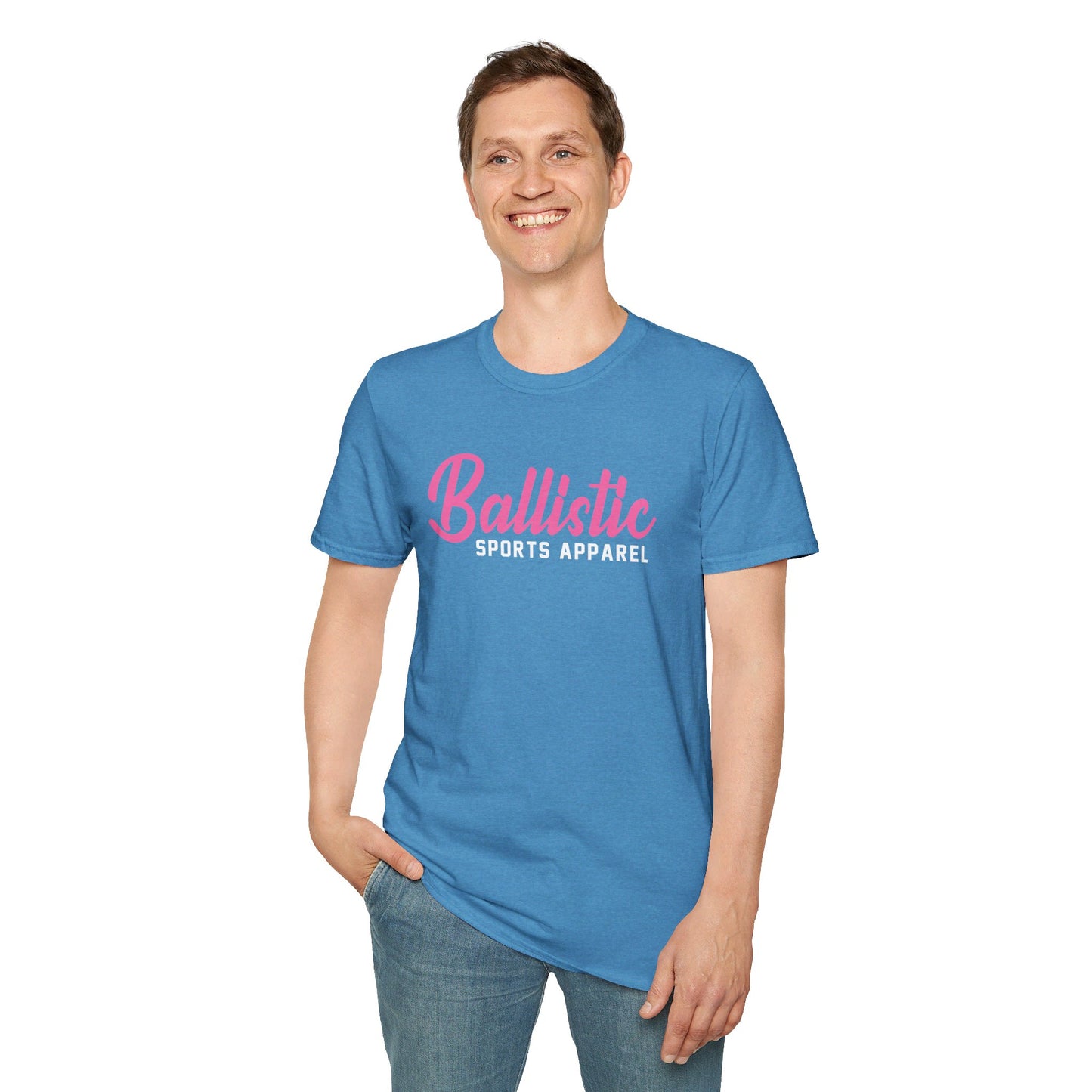 Ballistic Cotton Candy Softstyle T-Shirt