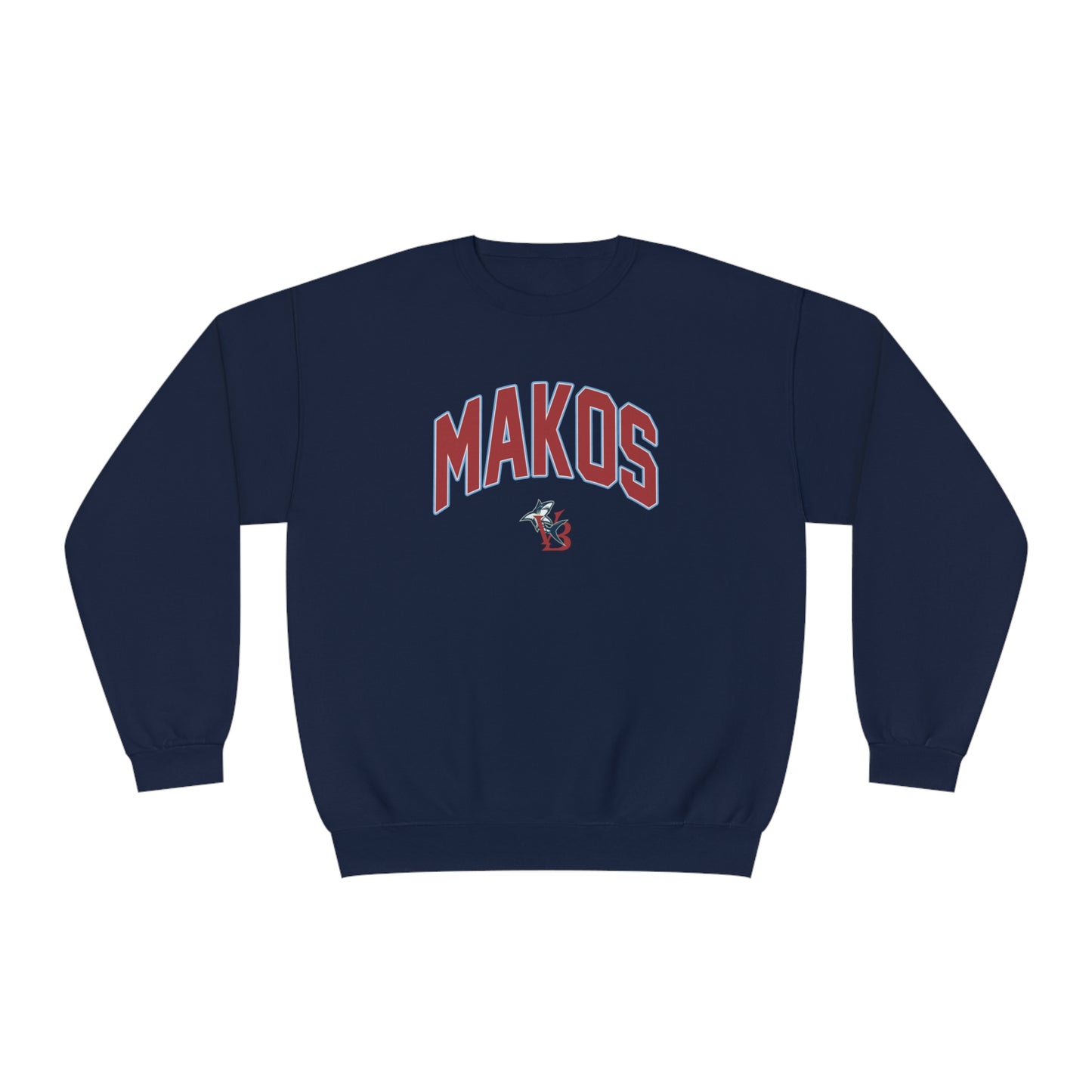 VB Makos Crewneck Sweatshirt