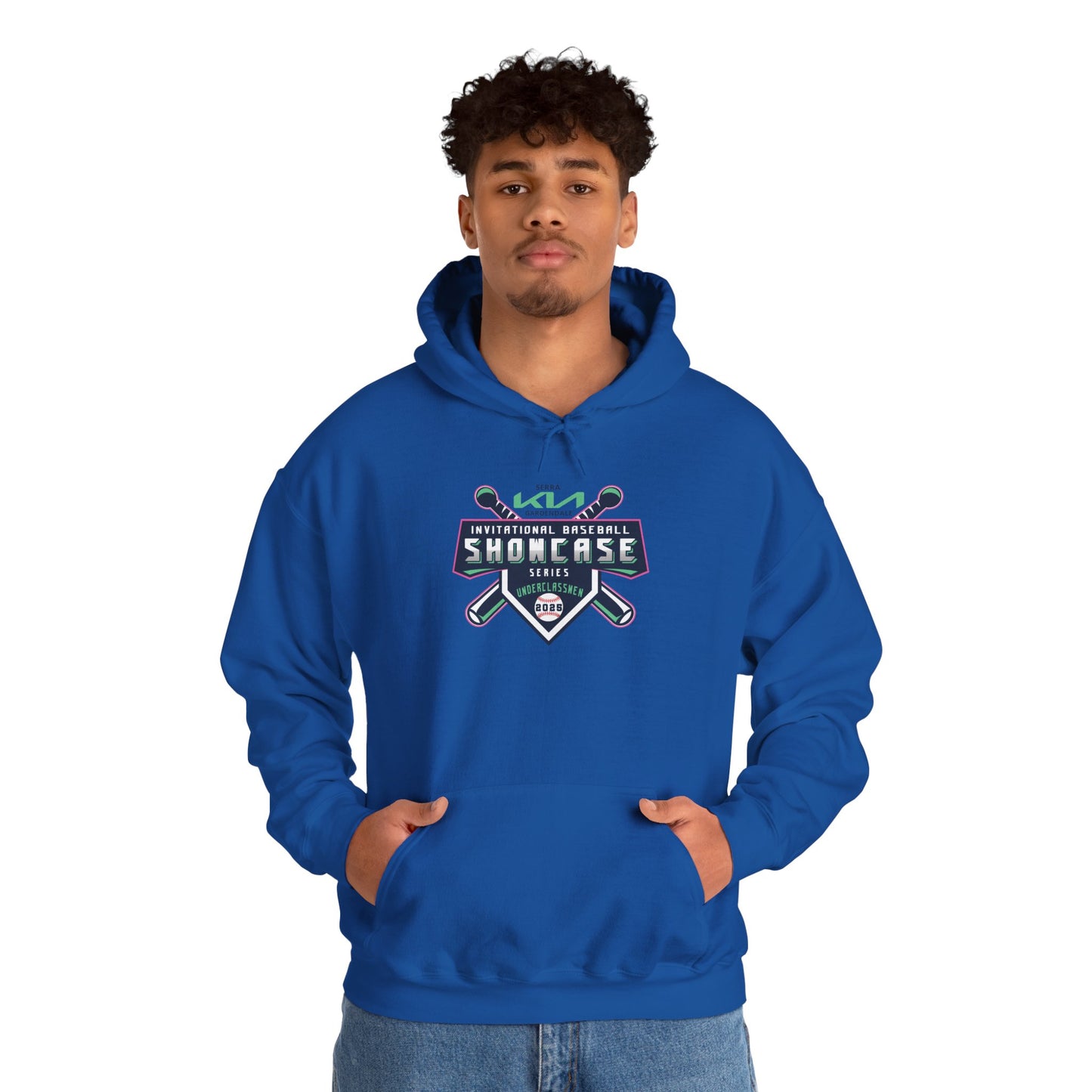 2025 Serra Kia of Gardendale Invitational Baseball Showcase Series Hoodie