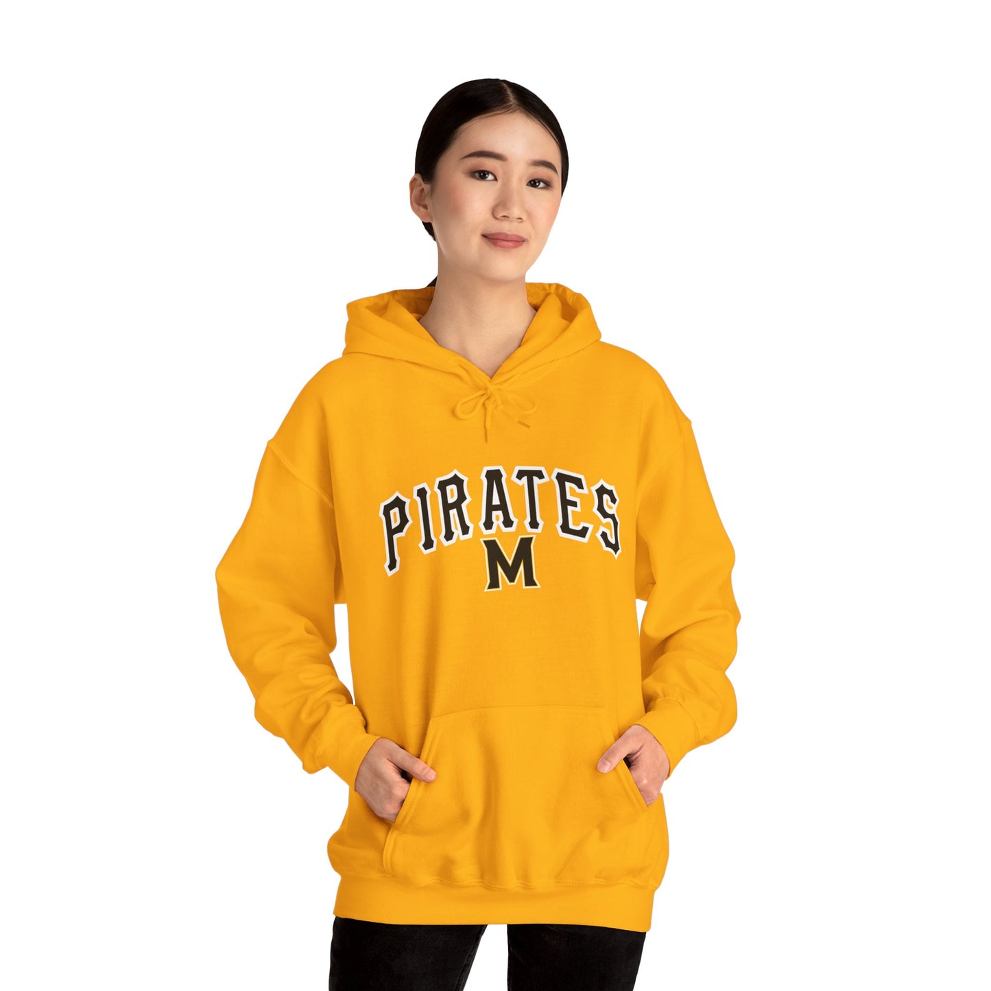 Morris Pirates Heavy Blend™ Hooded Sweatshirt