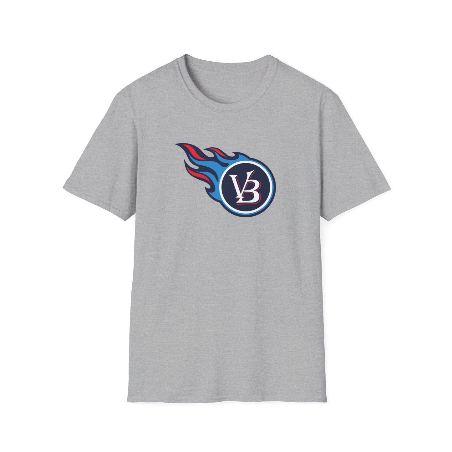 VB Titans Alt Unisex Softstyle T-Shirt