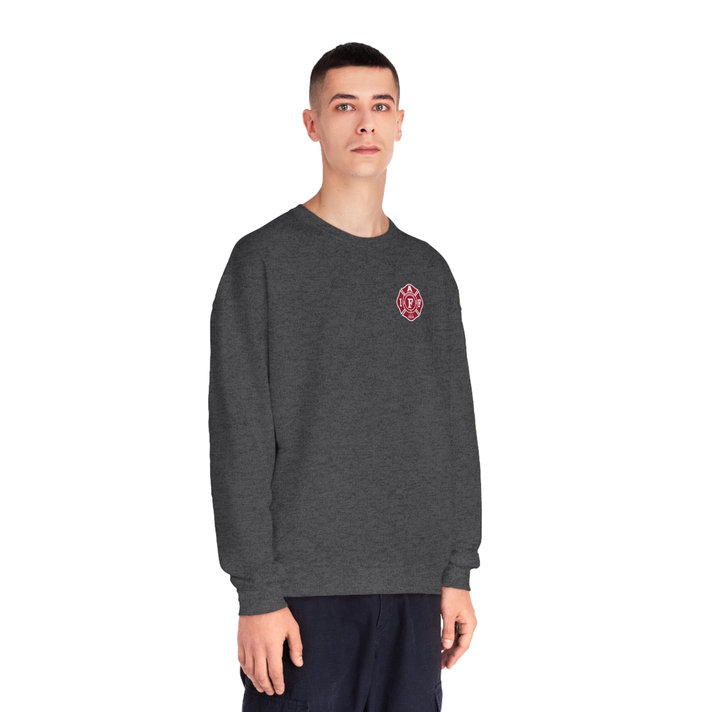 GPFFA "Tide" NuBlend® Crewneck Sweatshirt