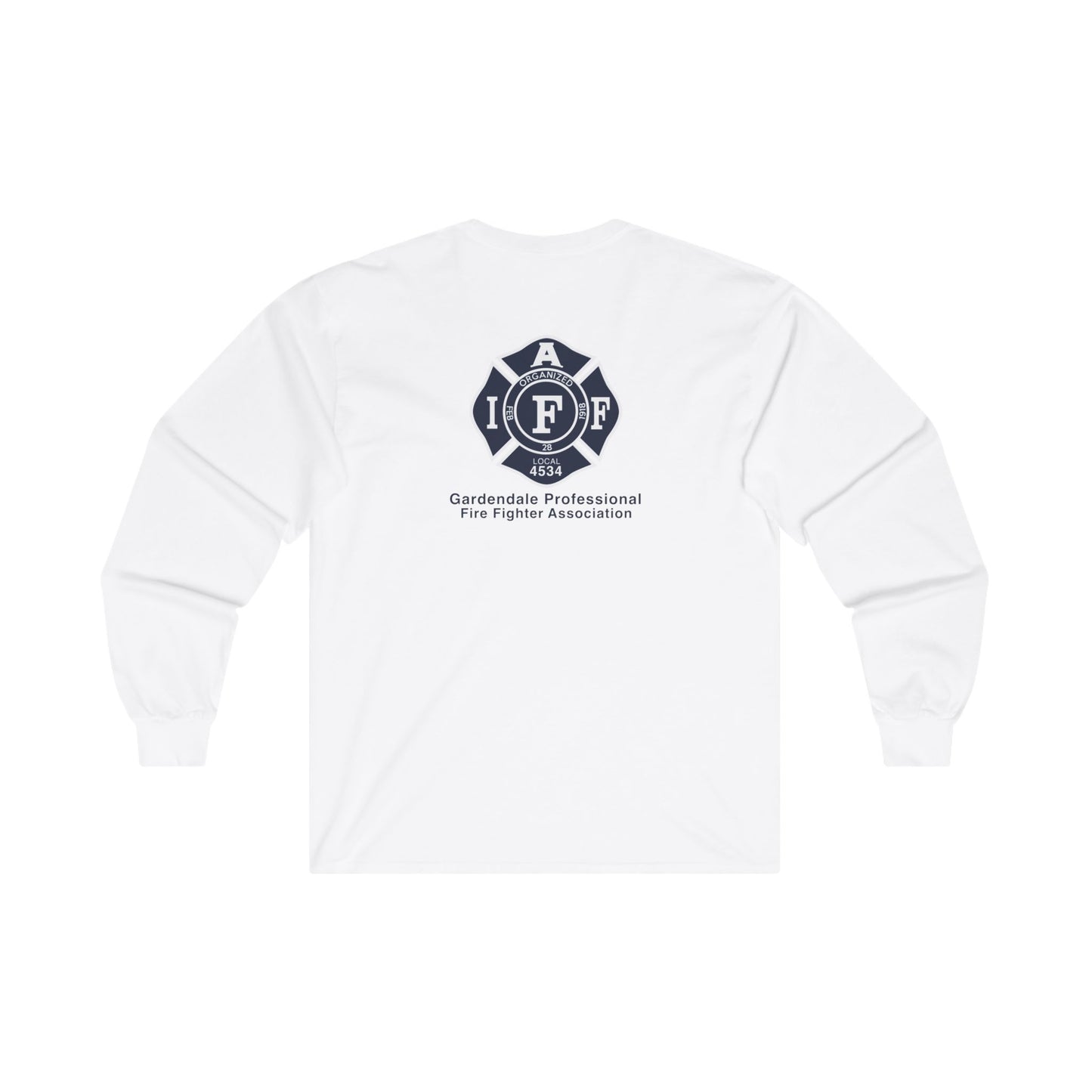 GPFFA Maltese Ultra Cotton Long Sleeve Tee