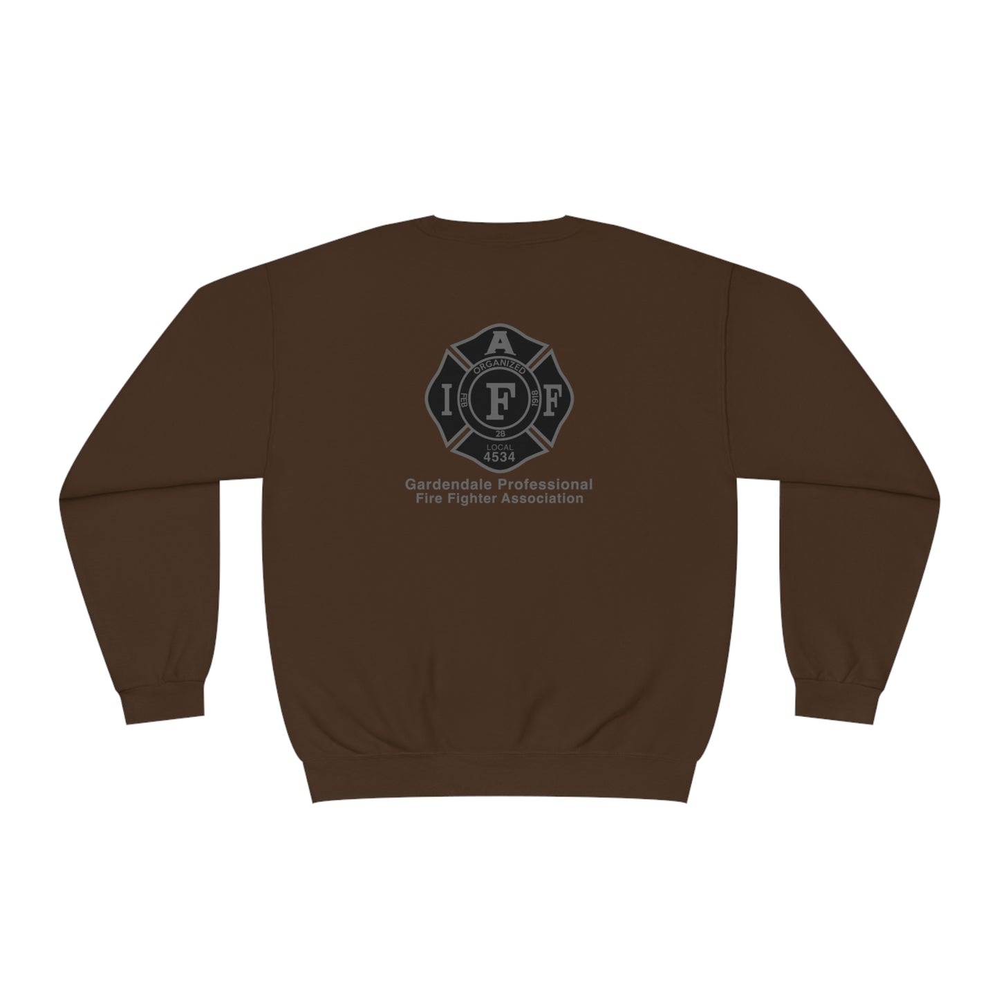 GPFFA Unisex NuBlend® Crewneck Sweatshirt