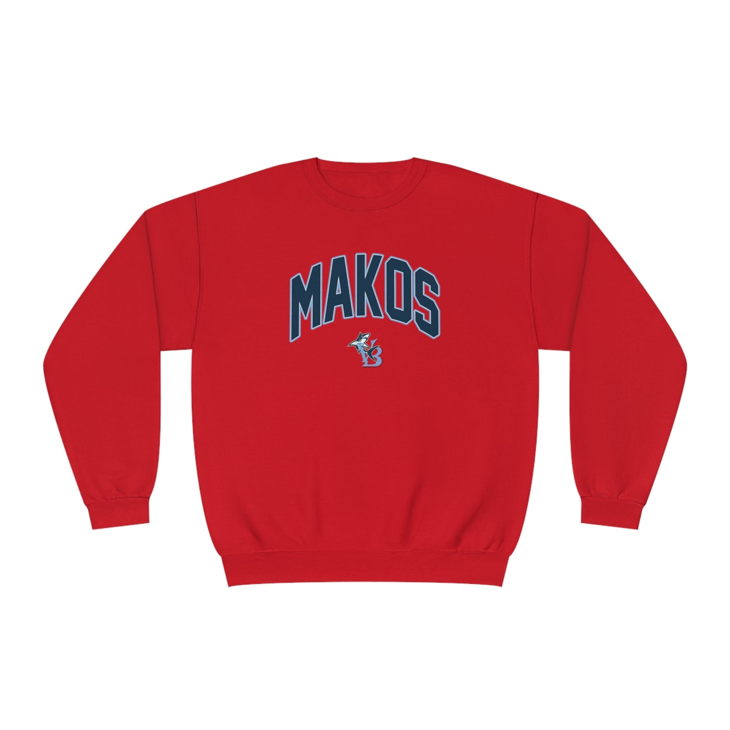 VB Makos Crewneck Sweatshirt