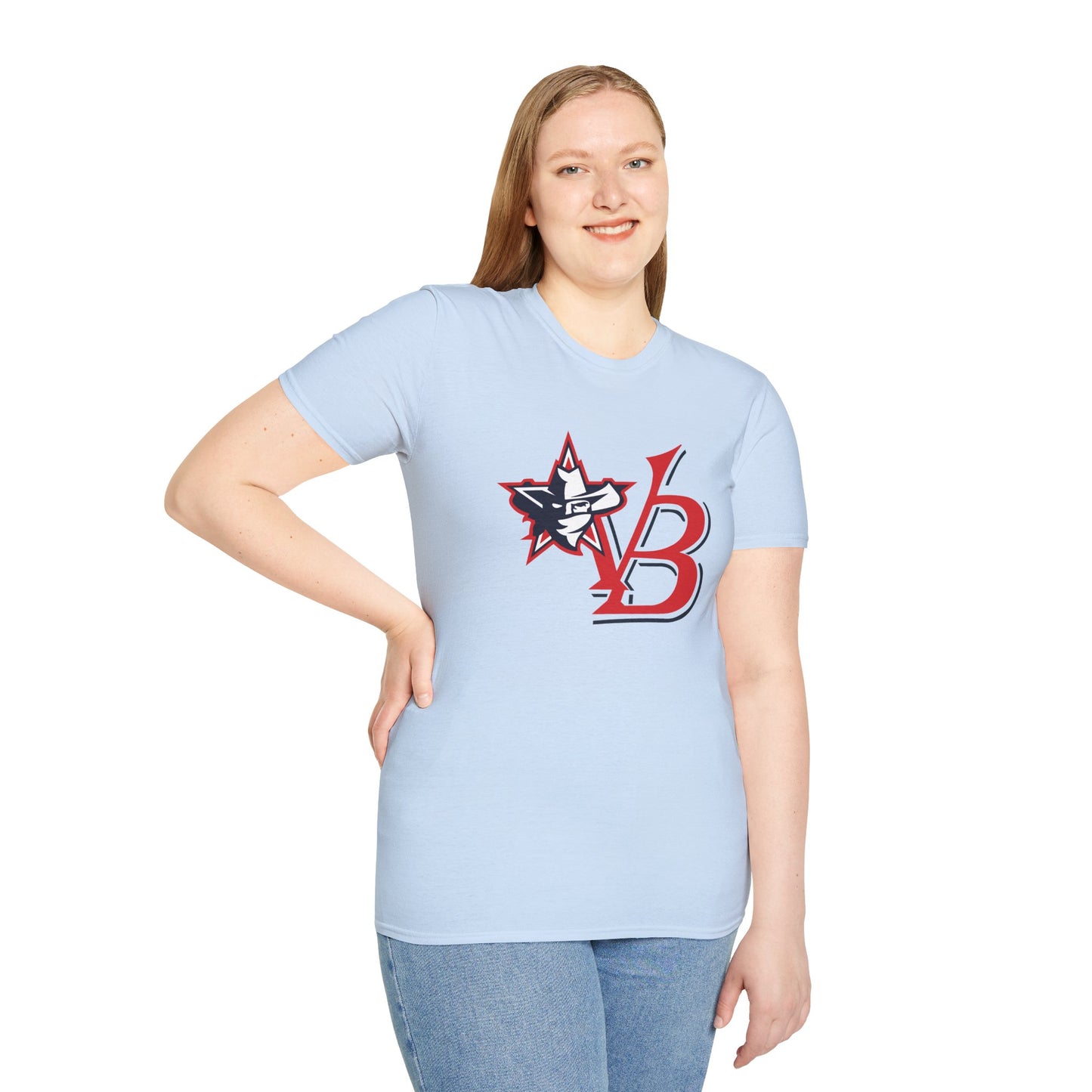 VB Mavericks Star Softstyle T-Shirt