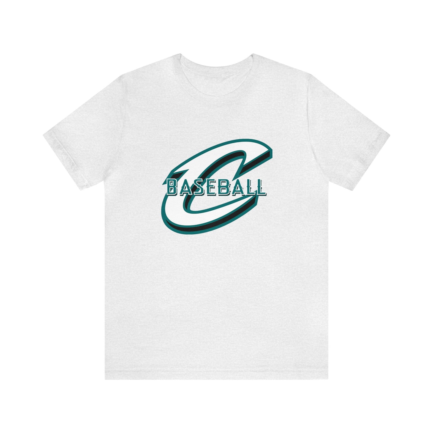 Clutch Baseball Logo Tee Unisex Jersey Short Sleeve Tee