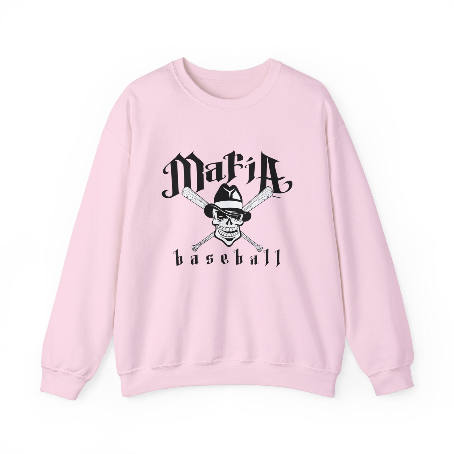 Mafia Baseball Heavy Blend™ Crewneck Sweatshirt