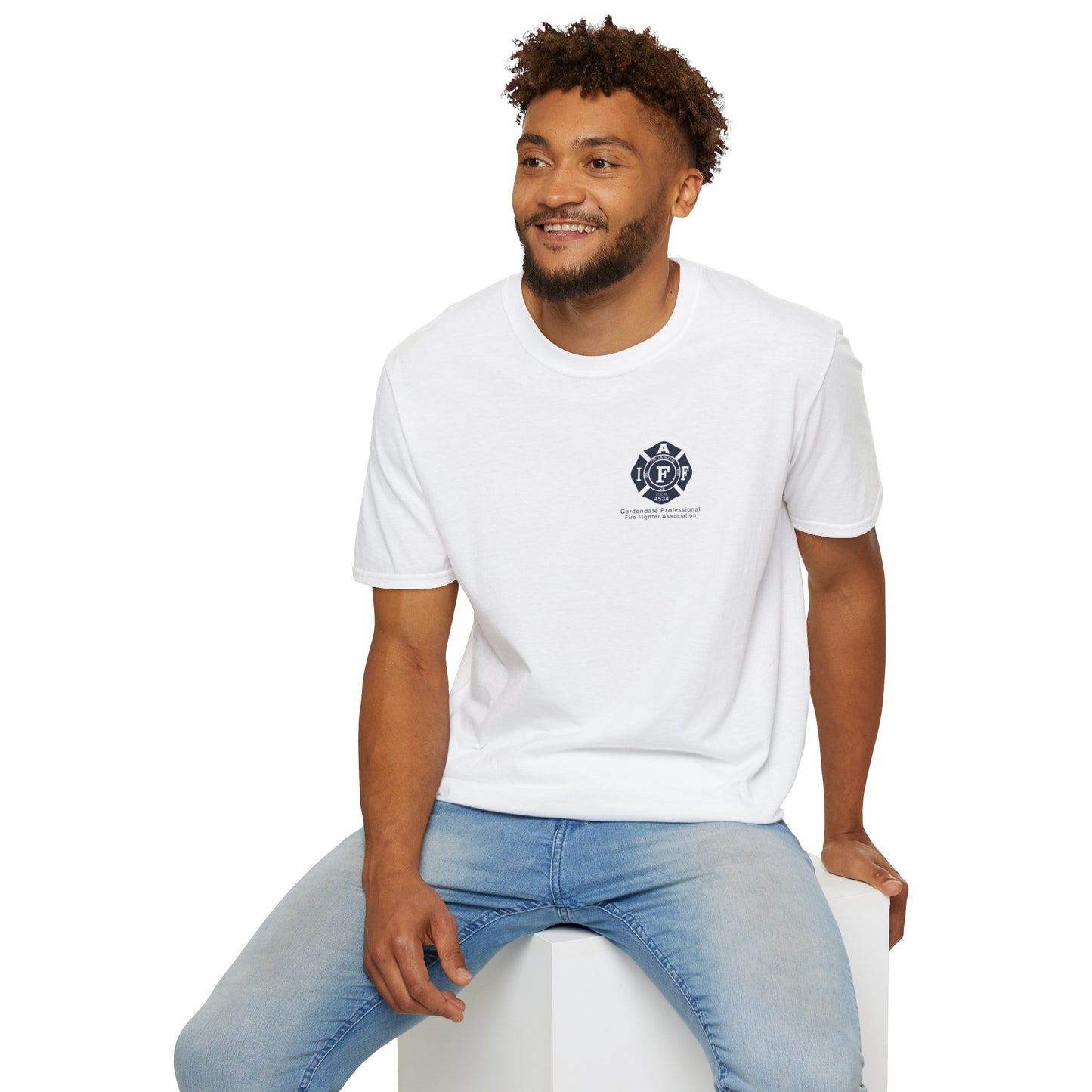 GPFFA Maltese Unisex Softstyle T-Shirt