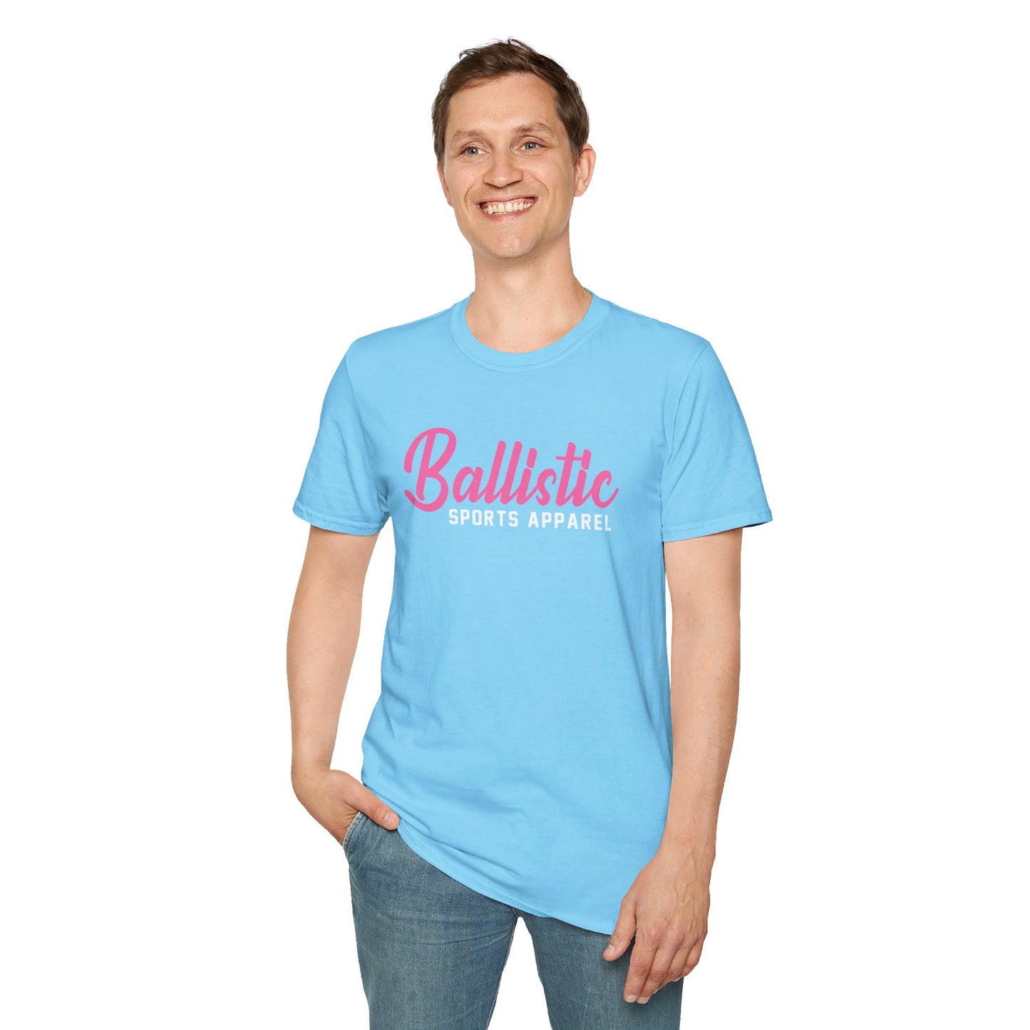 Ballistic Cotton Candy Softstyle T-Shirt