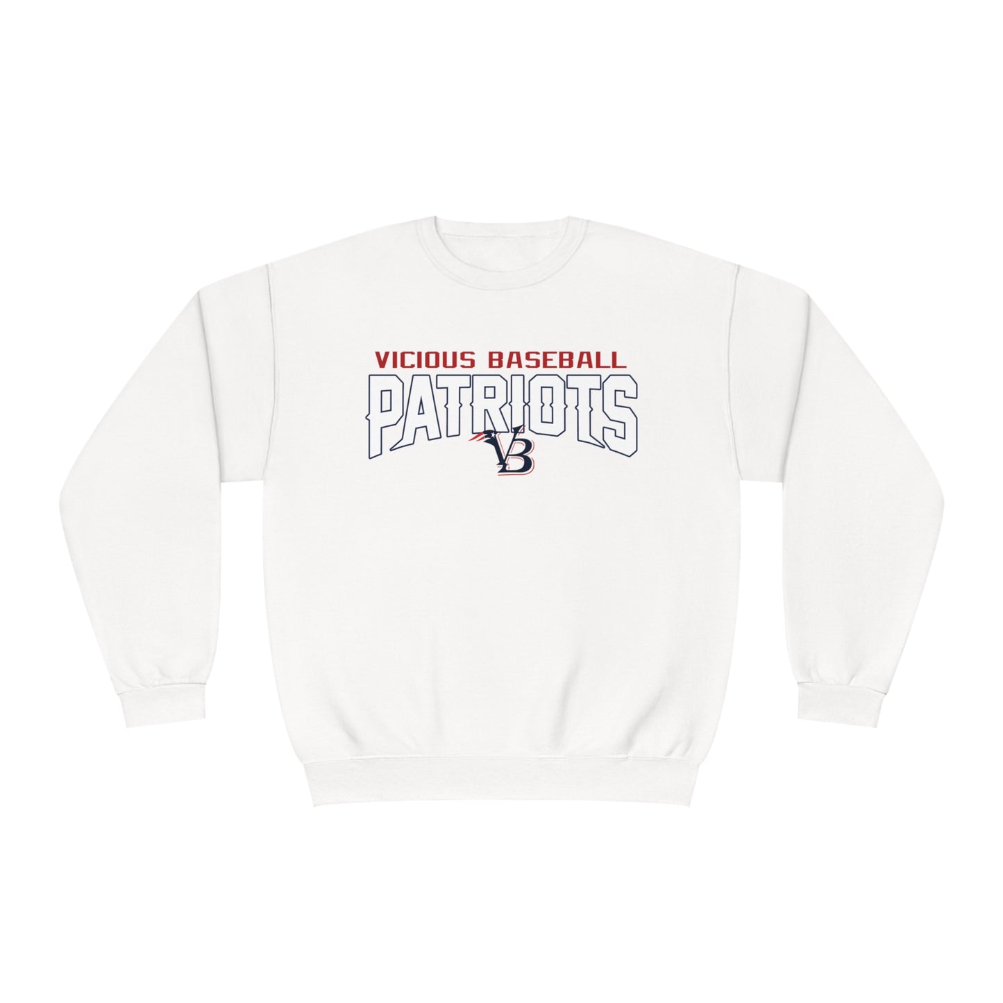 VB Patriots NuBlend® Crewneck Sweatshirt