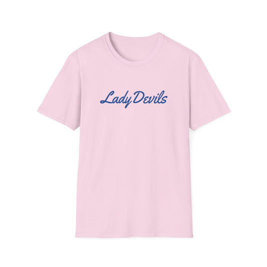 Lady Devils Script T‑Shirt
